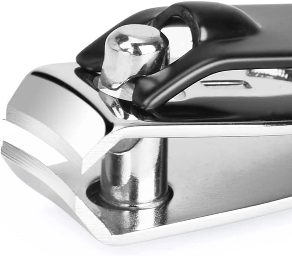 ناخن گیر، ناخن گیر مانیکور مشکی کوچک فولاد کربنی با سوهان و ابزار مانیکور ناخن شمشیری ناخن گیر، ناخن گیر مانیکور مشکی کوچک فولاد کربنی با سوهان و ابزار مانیکور ناخن شمشیری