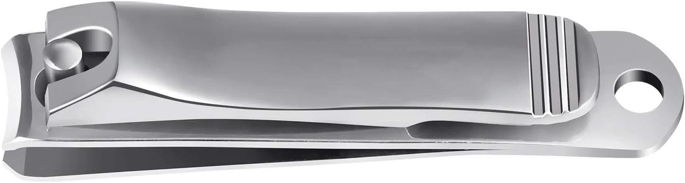 ناخن گیر برانسون، ست قیچی ناخن، تیزترین ست ناخن گیر استیل ضد زنگ برای ناخن های دست و پا، مناسب برای آقایان و بانوان