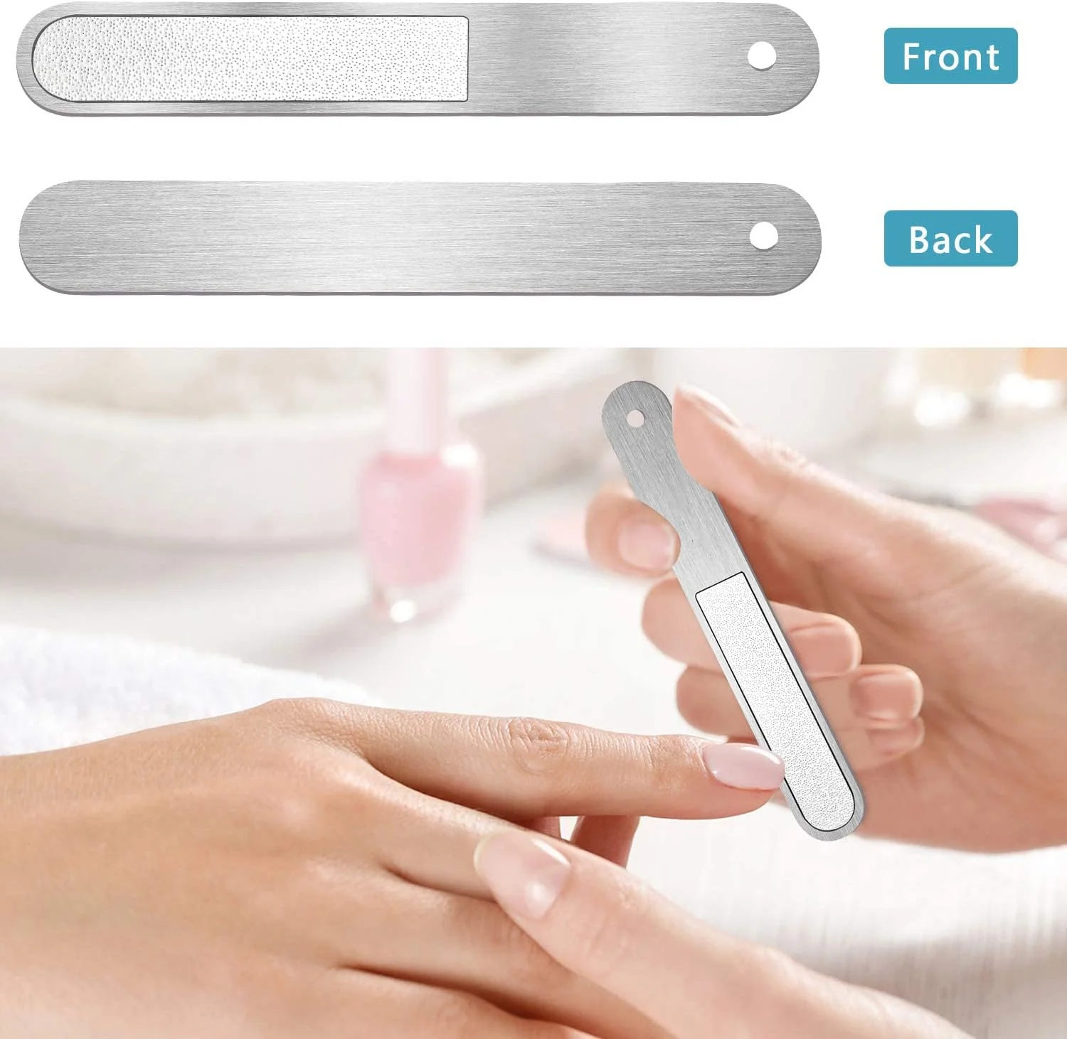 ست ناخن گیر برای ناخن های ضخیم، دهانه فک فوق العاده پهن برای ناخن های سفت، ناخن گیر استیل ضد زنگ، ست سه عددی سوهان ناخن برای ناخن های بزرگ، سالمندان، آقایان و بانوان (3 عدد) ست ناخن گیر برای ناخن های ضخیم، دهانه فک فوق العاده پهن برای ناخن های سفت، ناخن گیر استیل ضد زنگ، ست سه عددی سوهان ناخن برای ناخن های بزرگ، سالمندان، آقایان و بانوان (3 عدد)