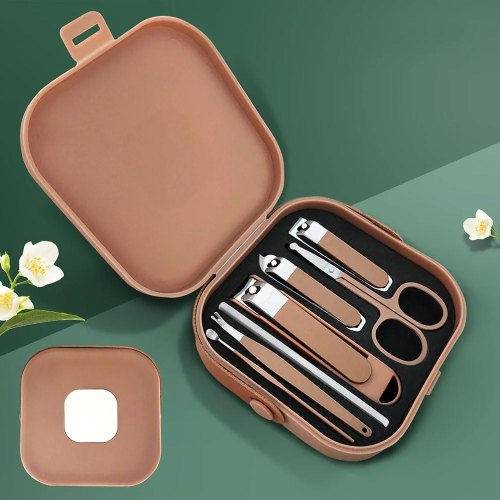 ناخن گیر تیغه خمیده، قیچی مانیکور و ابزار پدیکور استیل ضد زنگ ناخن گیر تیغه خمیده، قیچی مانیکور و ابزار پدیکور استیل ضد زنگ