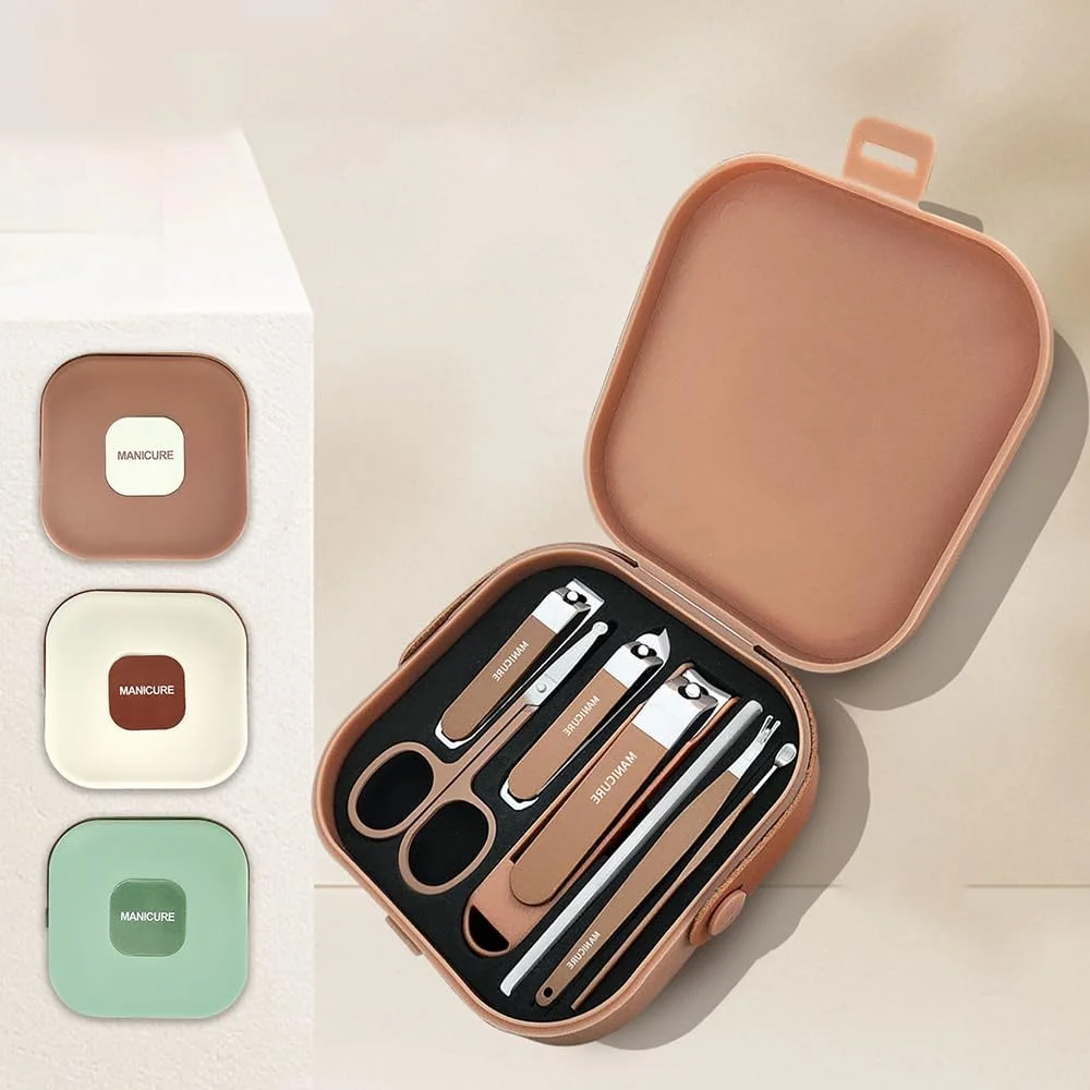 ناخن گیر تیغه خمیده، قیچی مانیکور و ابزار پدیکور استیل ضد زنگ ناخن گیر تیغه خمیده، قیچی مانیکور و ابزار پدیکور استیل ضد زنگ