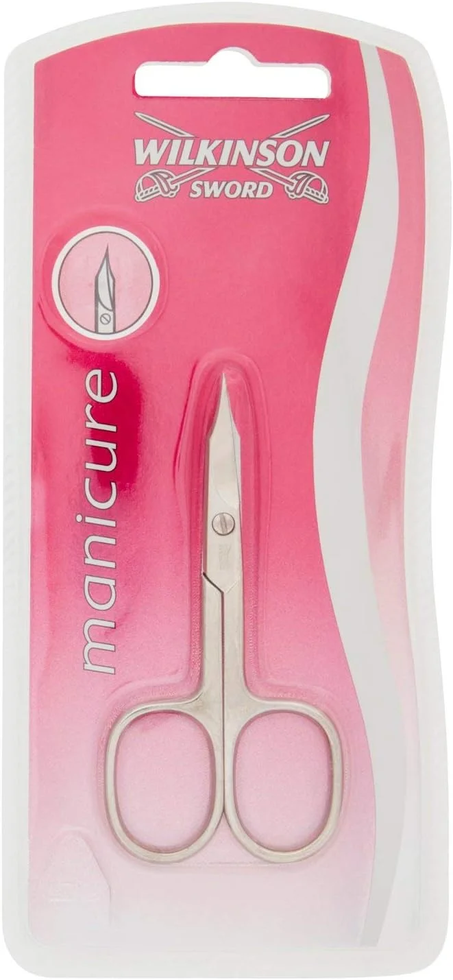 قیچی ناخن ویلکینسون سوورد با نوک های مانیکور، 1 عدد قیچی ناخن ویلکینسون سوورد با نوک های مانیکور، 1 عدد