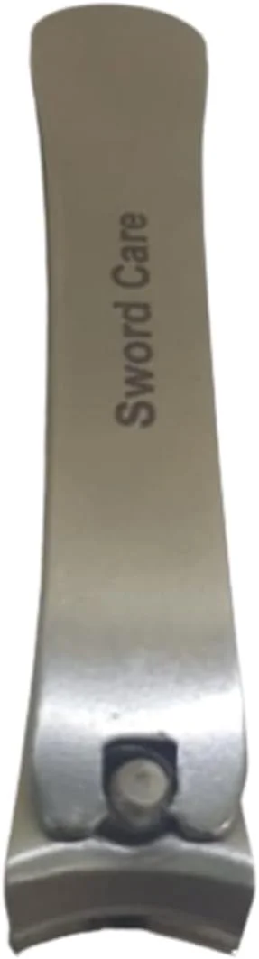 ناخن گیر: دهانه پهن، لبه تیز، فولاد ضد زنگ قوی - ایده آل برای پیرایش دقیق. مناسب برای انواع ناخن. ناخن گیر: دهانه پهن، لبه تیز، فولاد ضد زنگ قوی - ایده آل برای پیرایش دقیق. مناسب برای انواع ناخن.