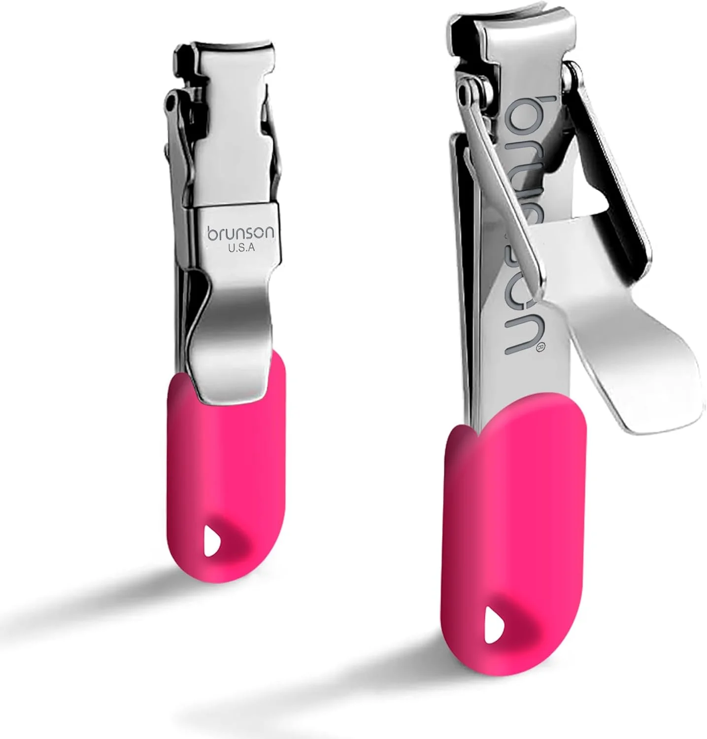 ناخن گیر استیل ضد زنگ سنگین با دسته دارای گریپ - ناخن گیر حرفه ای برای زنان، مردان و کودکان مناسب برای پدیکور و مانیکور با تیزی ماندگار - ناخن گیر پا ناخن گیر استیل ضد زنگ سنگین با دسته دارای گریپ - ناخن گیر حرفه ای برای زنان، مردان و کودکان مناسب برای پدیکور و مانیکور با تیزی ماندگار - ناخن گیر پا