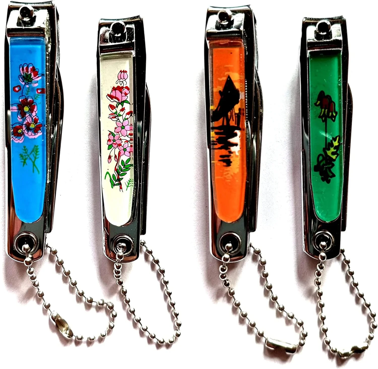 ناخن گیر زنگی اصلی میپل به همراه سوهان ناخن (ست 4 عددی) - ساخت کره ناخن گیر زنگی اصلی میپل به همراه سوهان ناخن (ست 4 عددی) - ساخت کره