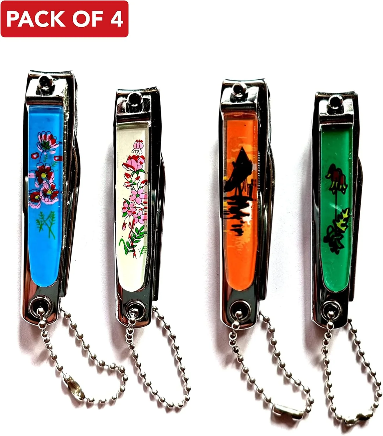 ناخن گیر زنگی اصلی میپل به همراه سوهان ناخن (ست 4 عددی) - ساخت کره ناخن گیر زنگی اصلی میپل به همراه سوهان ناخن (ست 4 عددی) - ساخت کره