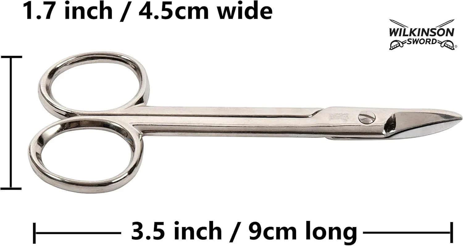 قیچی ناخن پدیکور Wilkinson Sword قیچی ناخن پدیکور Wilkinson Sword