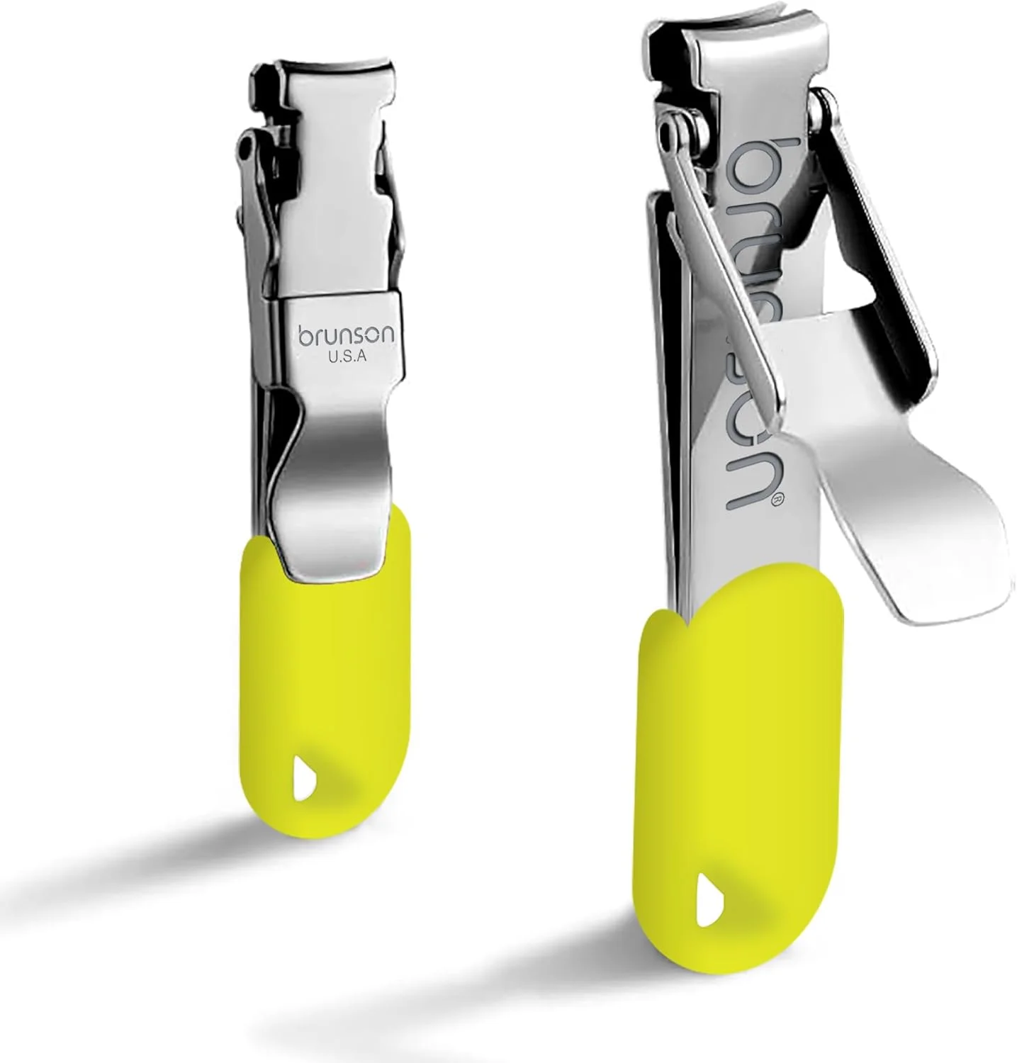 ناخن گیر استیل ضد زنگ سنگین با دسته دارای گریپ - ناخن گیر حرفه ای برای زنان، مردان و کودکان مناسب برای پدیکور و مانیکور با تیزی ماندگار - ناخن گیر پا ناخن گیر استیل ضد زنگ سنگین با دسته دارای گریپ - ناخن گیر حرفه ای برای زنان، مردان و کودکان مناسب برای پدیکور و مانیکور با تیزی ماندگار - ناخن گیر پا