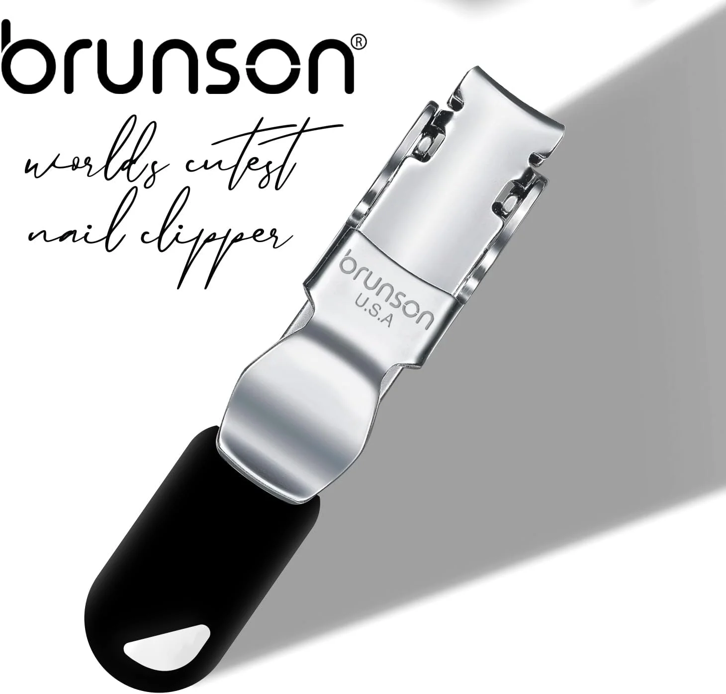 ناخن گیر استیل ضد زنگ سنگین با دسته محکم - ناخن گیر حرفه ای برای زنان، مردان و کودکان، ایده آل برای پدیکور و مانیکور، تیزی ماندگار - ناخن گیر پا ناخن گیر استیل ضد زنگ سنگین با دسته محکم - ناخن گیر حرفه ای برای زنان، مردان و کودکان، ایده آل برای پدیکور و مانیکور، تیزی ماندگار - ناخن گیر پا