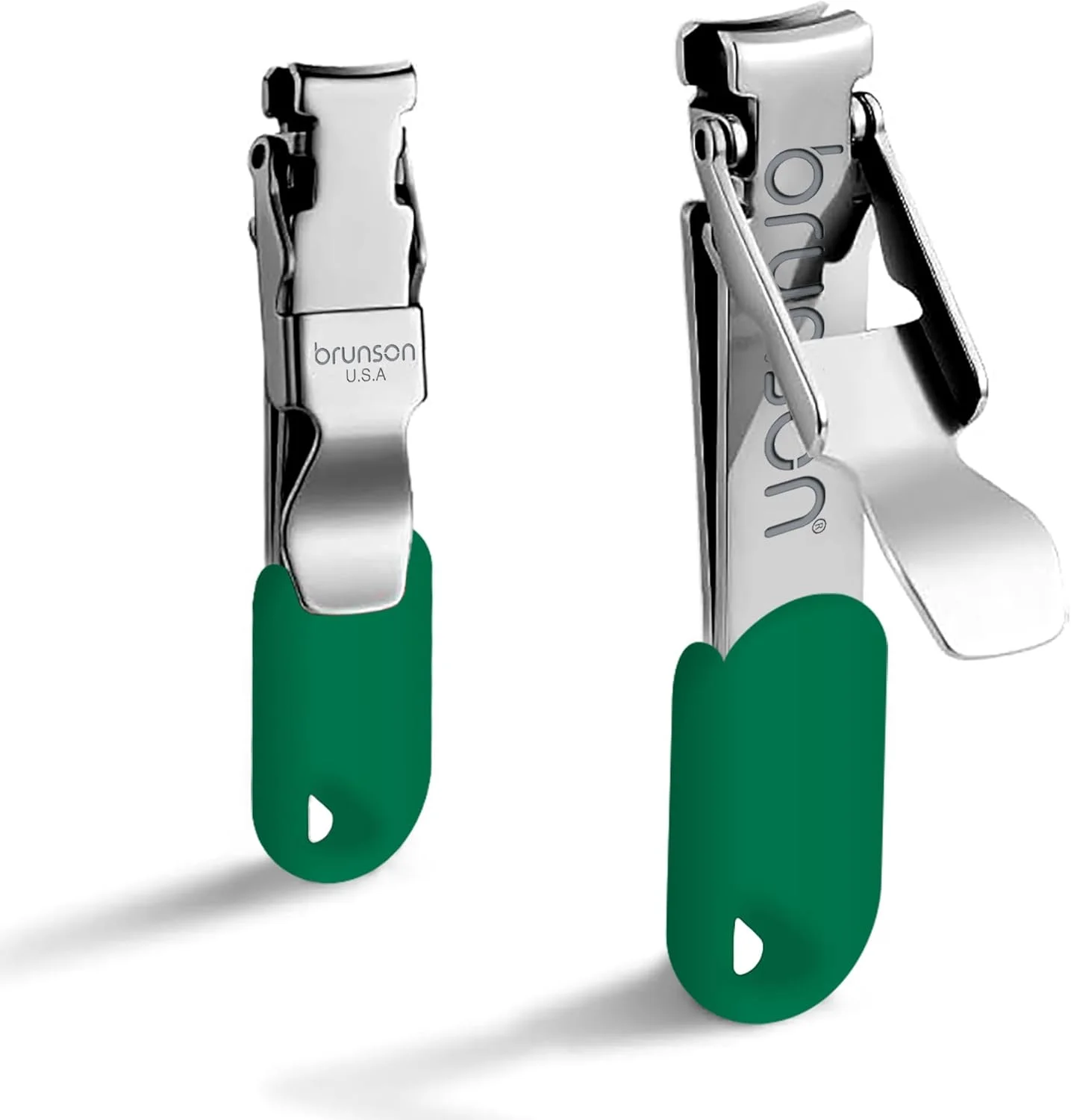 ناخن گیر استیل ضد زنگ سنگین با دسته دارای روکش - ناخن گیر حرفه ای برای زنان، مردان و کودکان - ایده آل برای پدیکور و مانیکور با تیزی ماندگار - ناخن گیر پا ناخن گیر استیل ضد زنگ سنگین با دسته دارای روکش - ناخن گیر حرفه ای برای زنان، مردان و کودکان - ایده آل برای پدیکور و مانیکور با تیزی ماندگار - ناخن گیر پا