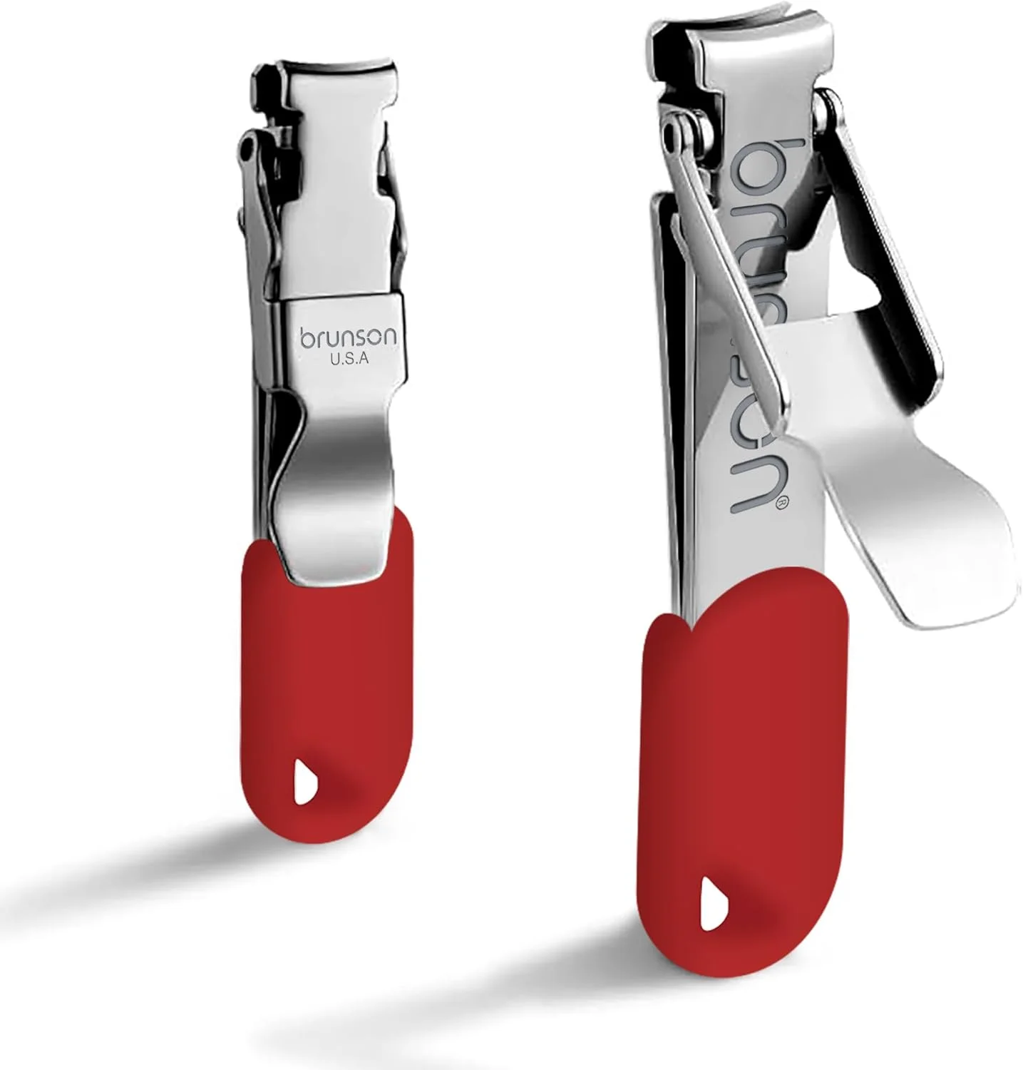 ناخن گیر برانسون - ابزار پیرایش دقیق استیل ضد زنگ - بسته 1 عددی: بادوام، ایمن، بهداشتی - مناسب آقایان و بانوان، برش های تمیز و صاف، مانیکور و پدیکور آسان در منزل، جلوگیری از فرو رفتن ناخن در گوشت ناخن گیر برانسون - ابزار پیرایش دقیق استیل ضد زنگ - بسته 1 عددی: بادوام، ایمن، بهداشتی - مناسب آقایان و بانوان، برش های تمیز و صاف، مانیکور و پدیکور آسان در منزل، جلوگیری از فرو رفتن ناخن در گوشت