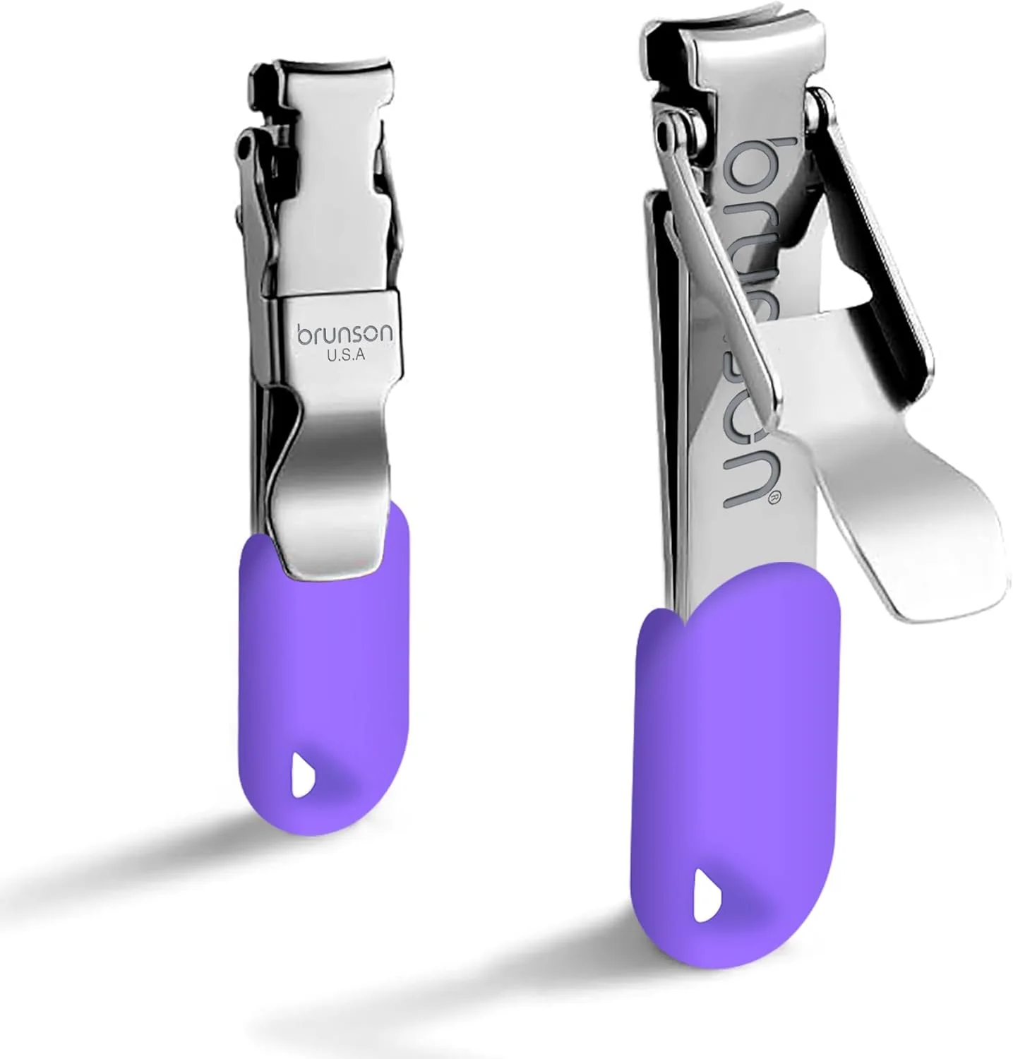 ناخن گیر استیل ضد زنگ سنگین با دسته دارای گریپ - ناخن گیر حرفه ای برای زنان، مردان و کودکان مناسب برای پدیکور و مانیکور با تیزی ماندگار - ناخن گیر پا ناخن گیر استیل ضد زنگ سنگین با دسته دارای گریپ - ناخن گیر حرفه ای برای زنان، مردان و کودکان مناسب برای پدیکور و مانیکور با تیزی ماندگار - ناخن گیر پا