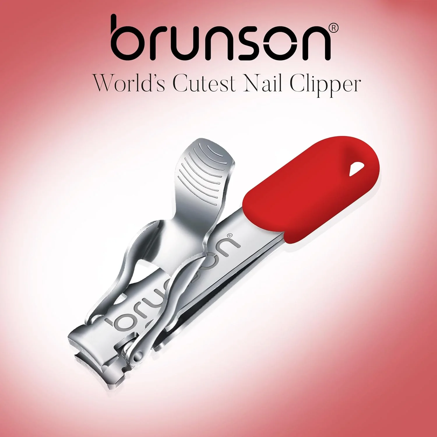 ناخن گیر برانسون - ابزار پیرایش دقیق استیل ضد زنگ - بسته 1 عددی: بادوام، ایمن، بهداشتی - مناسب آقایان و بانوان، برش های تمیز و صاف، مانیکور و پدیکور آسان در منزل، جلوگیری از فرو رفتن ناخن در گوشت ناخن گیر برانسون - ابزار پیرایش دقیق استیل ضد زنگ - بسته 1 عددی: بادوام، ایمن، بهداشتی - مناسب آقایان و بانوان، برش های تمیز و صاف، مانیکور و پدیکور آسان در منزل، جلوگیری از فرو رفتن ناخن در گوشت