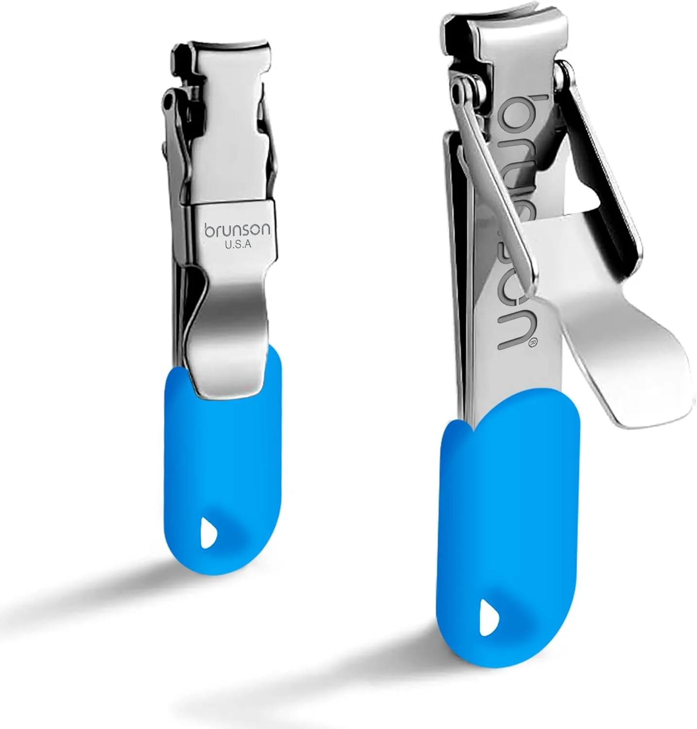 ناخن گیر برونسون، حرفه ای، مقاوم، استیل ضد زنگ، مناسب برای زنان، مردان و کودکان، پدیکور و مانیکور، نقره ای ناخن گیر برونسون، حرفه ای، مقاوم، استیل ضد زنگ، مناسب برای زنان، مردان و کودکان، پدیکور و مانیکور، نقره ای