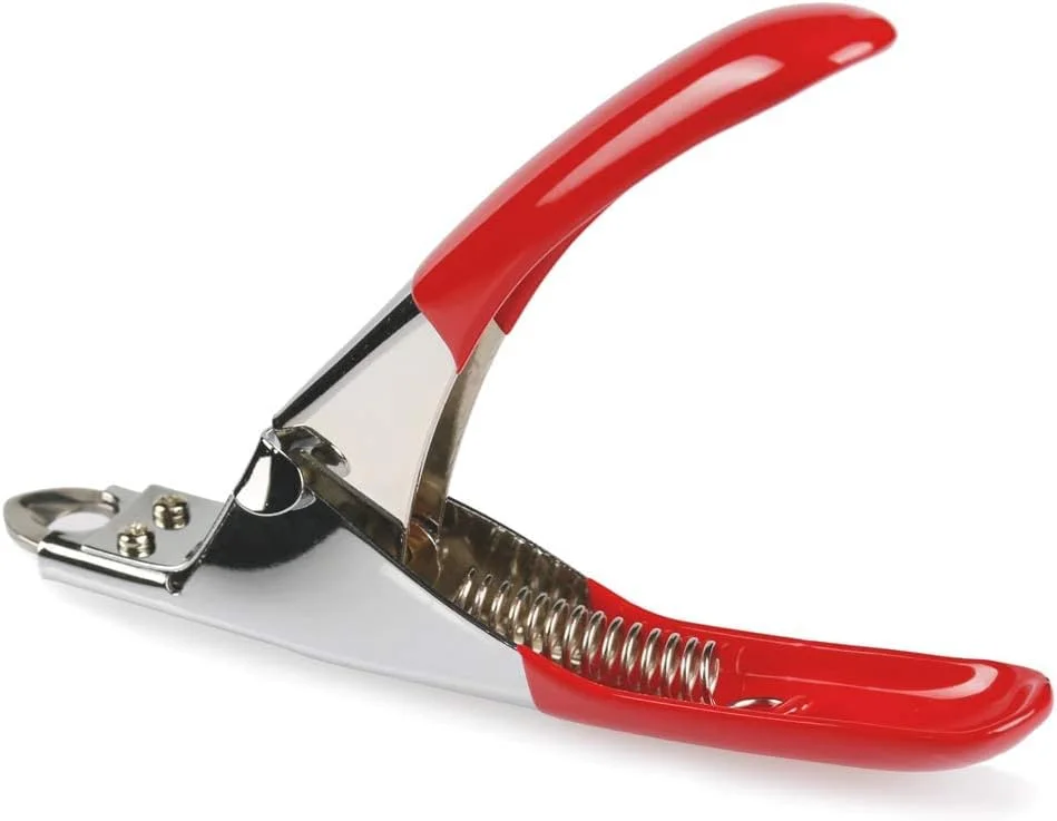 ناخن گیر سگ و گربه MAKINGTEC، ابزار حرفه ای پیرایش ناخن حیوانات خانگی، قیچی پنجه سگ به همراه سوهان ناخن، تیغه تیز فولادی ضد زنگ، دسته ارگونومیک برای حیوانات خانگی نژاد کوچک، متوسط و بزرگ ناخن گیر سگ و گربه MAKINGTEC، ابزار حرفه ای پیرایش ناخن حیوانات خانگی، قیچی پنجه سگ به همراه سوهان ناخن، تیغه تیز فولادی ضد زنگ، دسته ارگونومیک برای حیوانات خانگی نژاد کوچک، متوسط و بزرگ