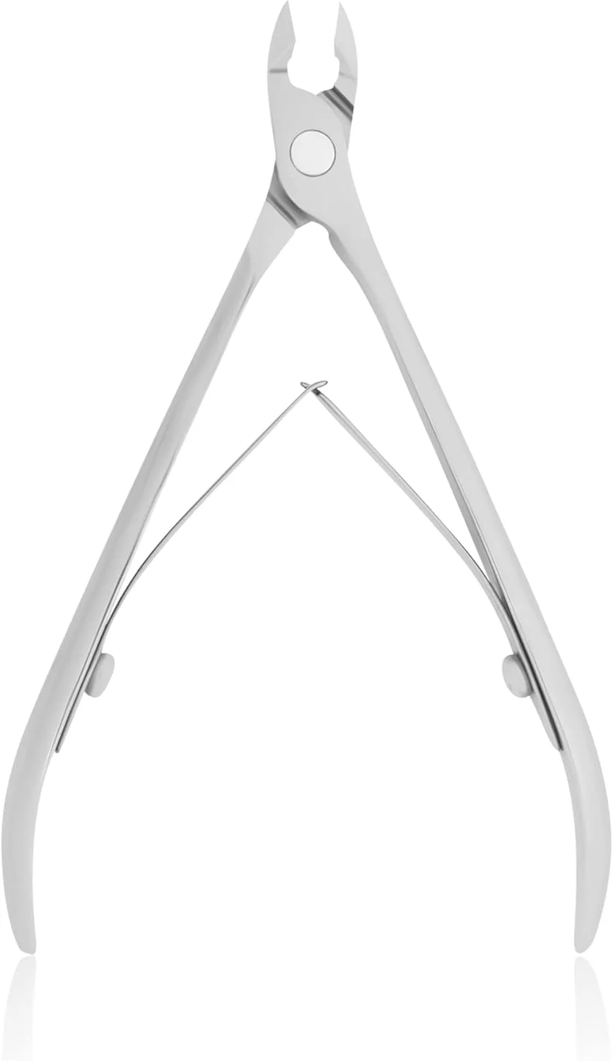 انبرک استیل ضد زنگ برانسون برای پوست و ناخن انبرک استیل ضد زنگ برانسون برای پوست و ناخن