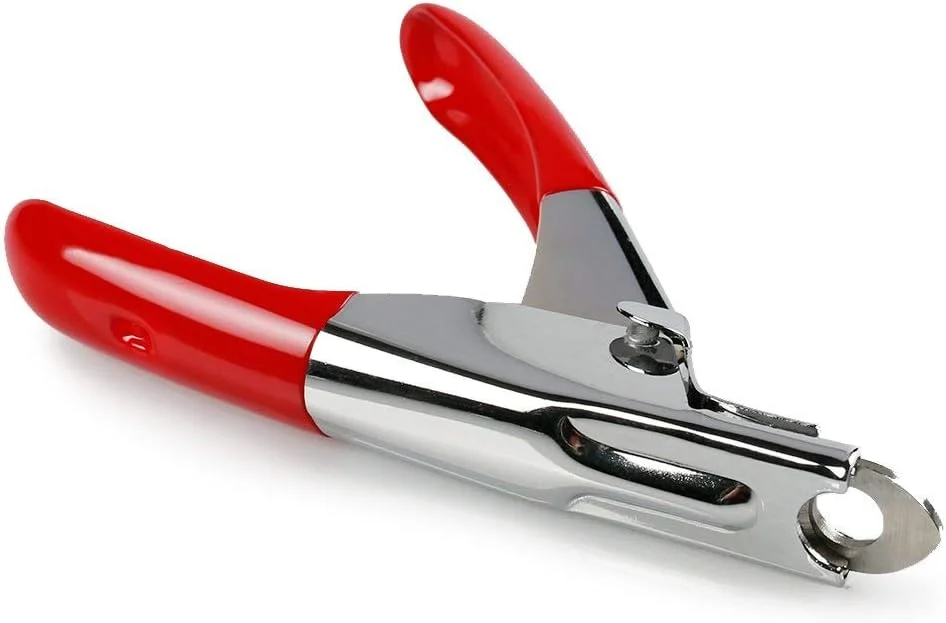 ناخن گیر سگ و گربه MAKINGTEC، ابزار حرفه ای پیرایش ناخن حیوانات خانگی، قیچی پنجه سگ به همراه سوهان ناخن، تیغه تیز فولادی ضد زنگ، دسته ارگونومیک برای حیوانات خانگی نژاد کوچک، متوسط و بزرگ ناخن گیر سگ و گربه MAKINGTEC، ابزار حرفه ای پیرایش ناخن حیوانات خانگی، قیچی پنجه سگ به همراه سوهان ناخن، تیغه تیز فولادی ضد زنگ، دسته ارگونومیک برای حیوانات خانگی نژاد کوچک، متوسط و بزرگ