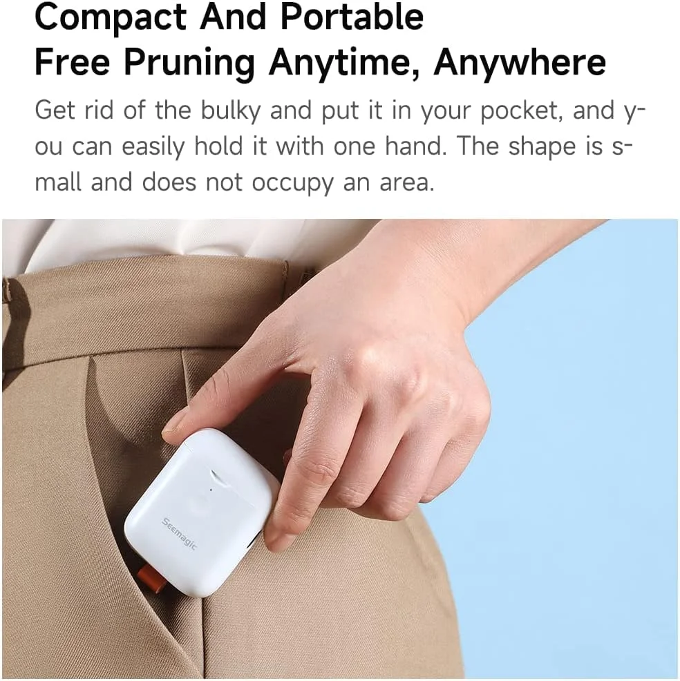 ناخن گیر برقی کوچک MAKINGTEC، ناخن گیر قابل حمل 2 اینچی با سوراخ بند، دنده دو سرعته، سیستم توقف ایمن خودکار، ناخن گیر اضافی برای کودکان نوپا، کودکان، بزرگسالان