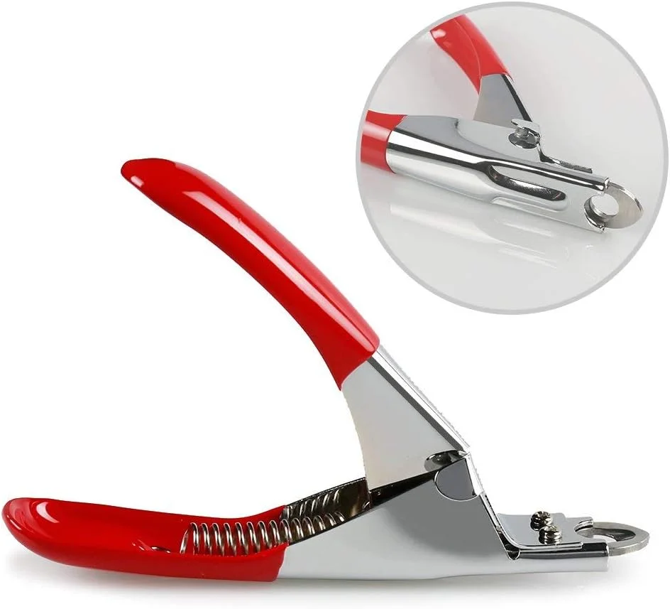 ناخن گیر سگ و گربه MAKINGTEC، ابزار حرفه ای پیرایش ناخن حیوانات خانگی، قیچی پنجه سگ به همراه سوهان ناخن، تیغه تیز فولادی ضد زنگ، دسته ارگونومیک برای حیوانات خانگی نژاد کوچک، متوسط و بزرگ ناخن گیر سگ و گربه MAKINGTEC، ابزار حرفه ای پیرایش ناخن حیوانات خانگی، قیچی پنجه سگ به همراه سوهان ناخن، تیغه تیز فولادی ضد زنگ، دسته ارگونومیک برای حیوانات خانگی نژاد کوچک، متوسط و بزرگ