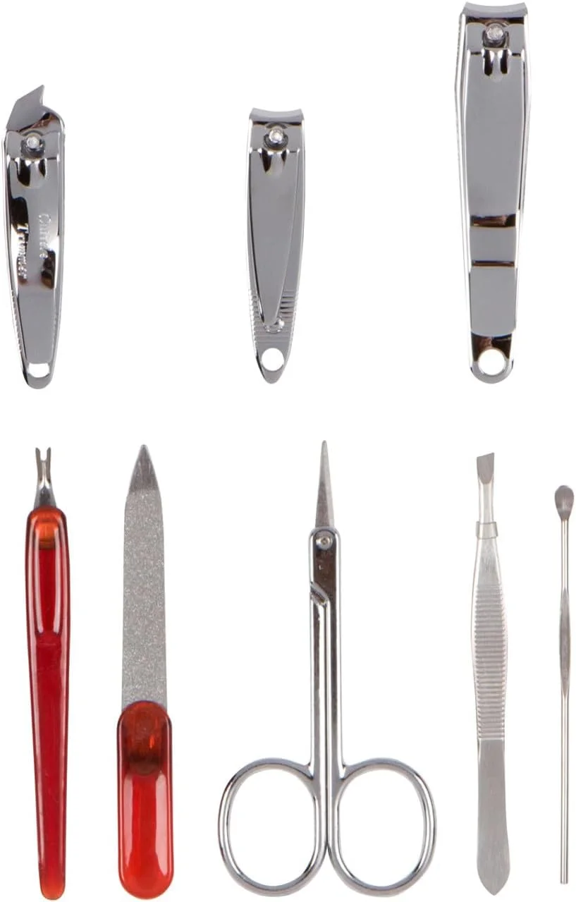 ست کامل مانیکور مردانه کالا، ۸ تکه