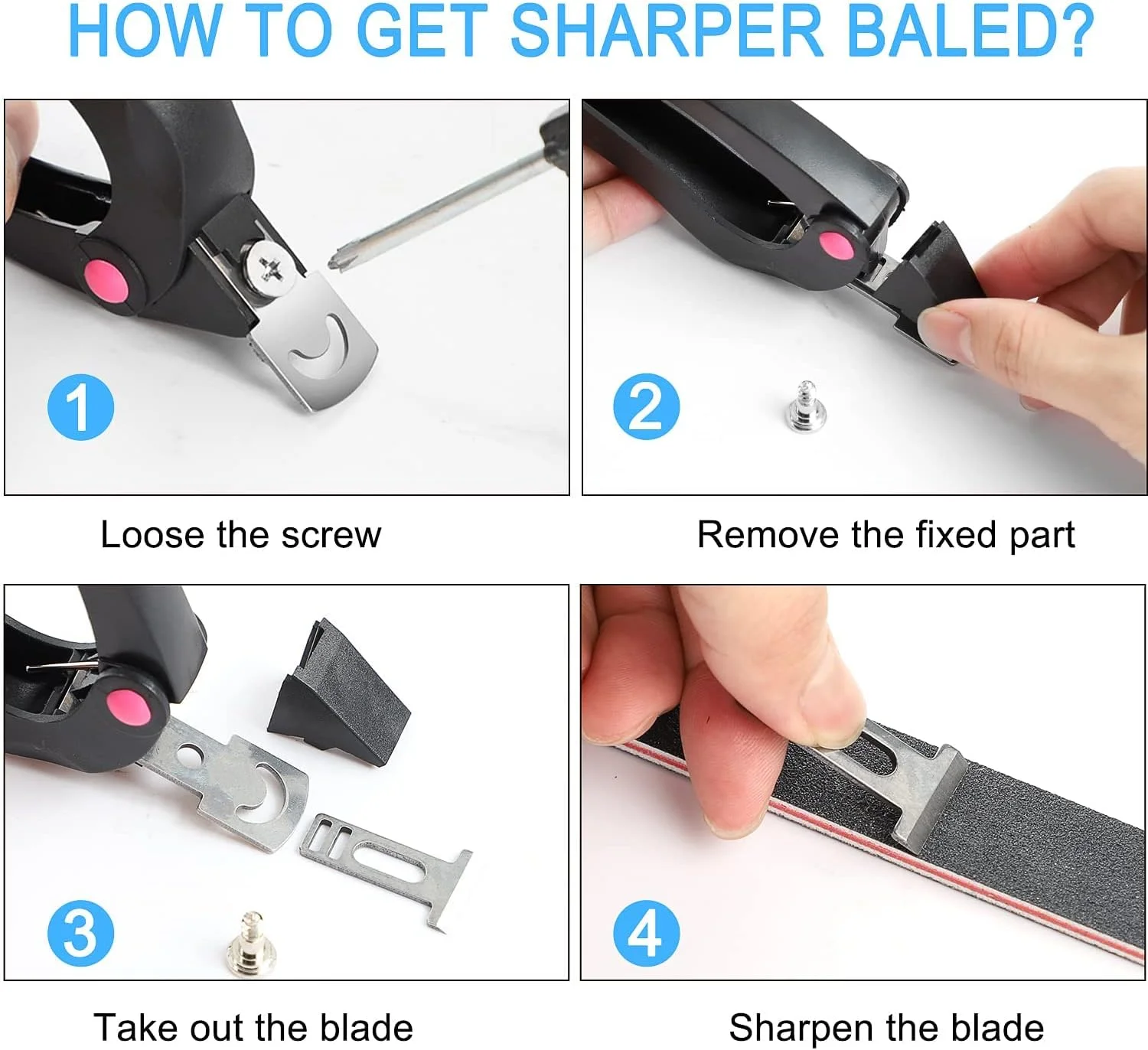 ناخن گیر قابل تنظیم MAKINGTEC، ابزار برش ناخن مصنوعی از جنس استیل ضد زنگ با عملکرد بازیافت، ابزار ناخن گیر پا برای هنر ناخن، ابزار پیرایش ناخن مصنوعی برای پروژه های مانیکور (مشکی) ناخن گیر قابل تنظیم MAKINGTEC، ابزار برش ناخن مصنوعی از جنس استیل ضد زنگ با عملکرد بازیافت، ابزار ناخن گیر پا برای هنر ناخن، ابزار پیرایش ناخن مصنوعی برای پروژه های مانیکور (مشکی)