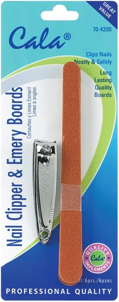 ست ناخن گیر و سوهان کالاً ست ناخن گیر و سوهان کالاً