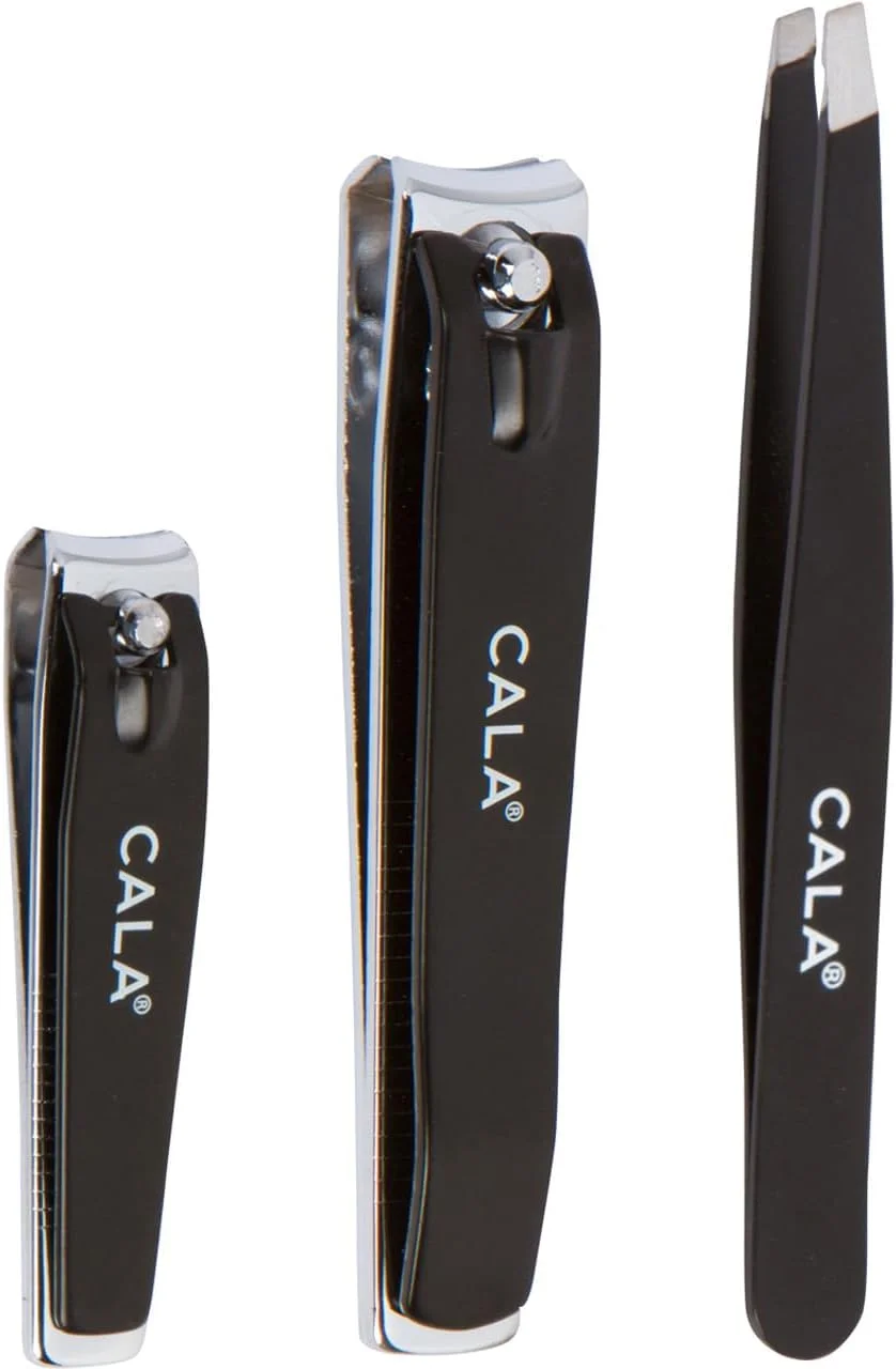 ست سه تایی مراقبت شخصی مردانه کالا - مشکی مات