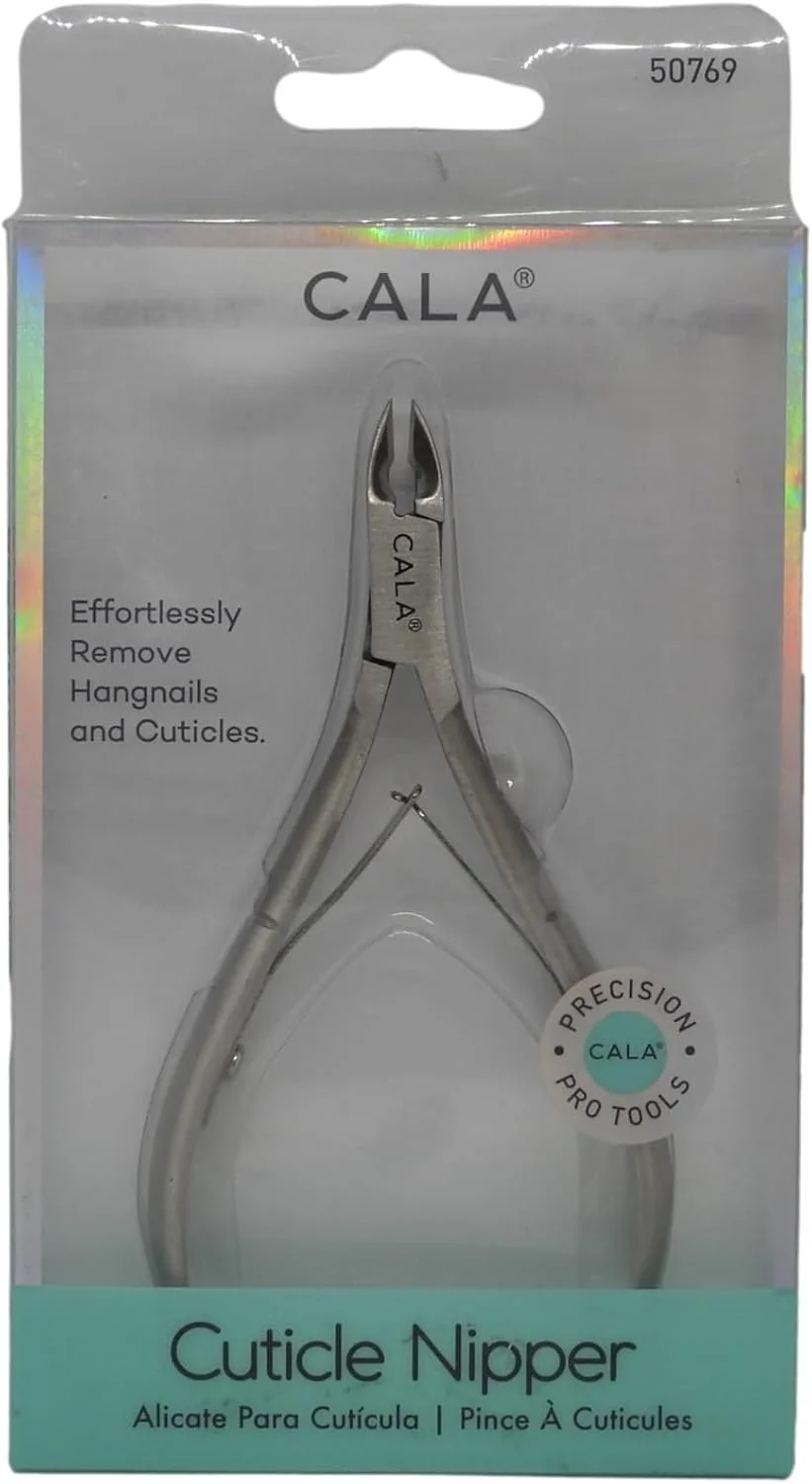 انبرک حرفه ای مانیکور کالا، فک 1.3 سانتی متری انبرک حرفه ای مانیکور کالا، فک 1.3 سانتی متری