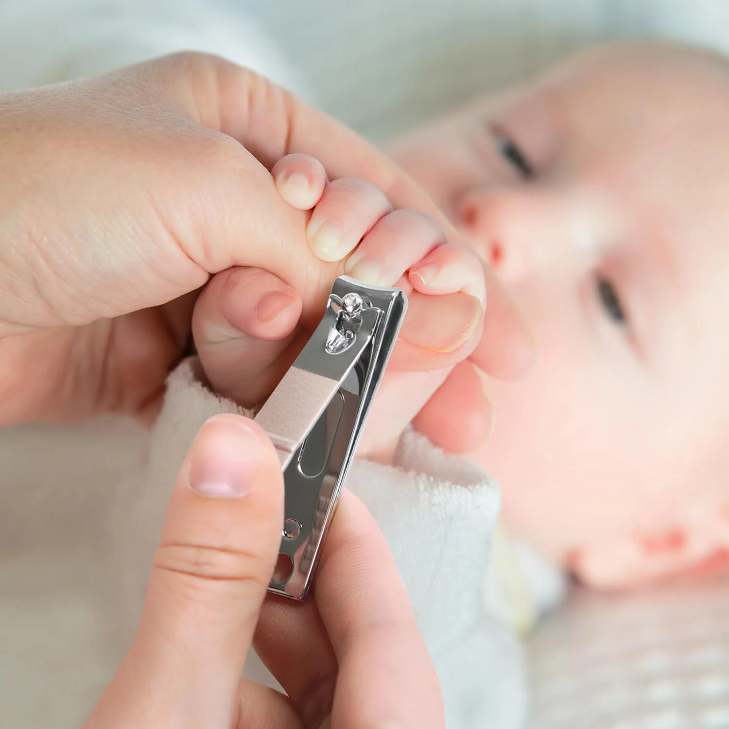 ناخن گیر کودک هاآکا