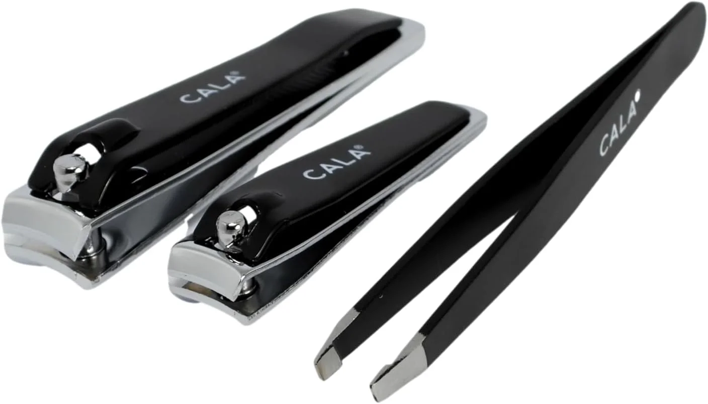 ست سه تایی مراقبت شخصی مردانه کالا - مشکی مات