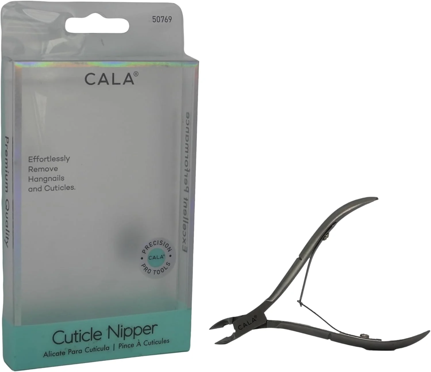 انبرک حرفه ای مانیکور کالا، فک 1.3 سانتی متری انبرک حرفه ای مانیکور کالا، فک 1.3 سانتی متری