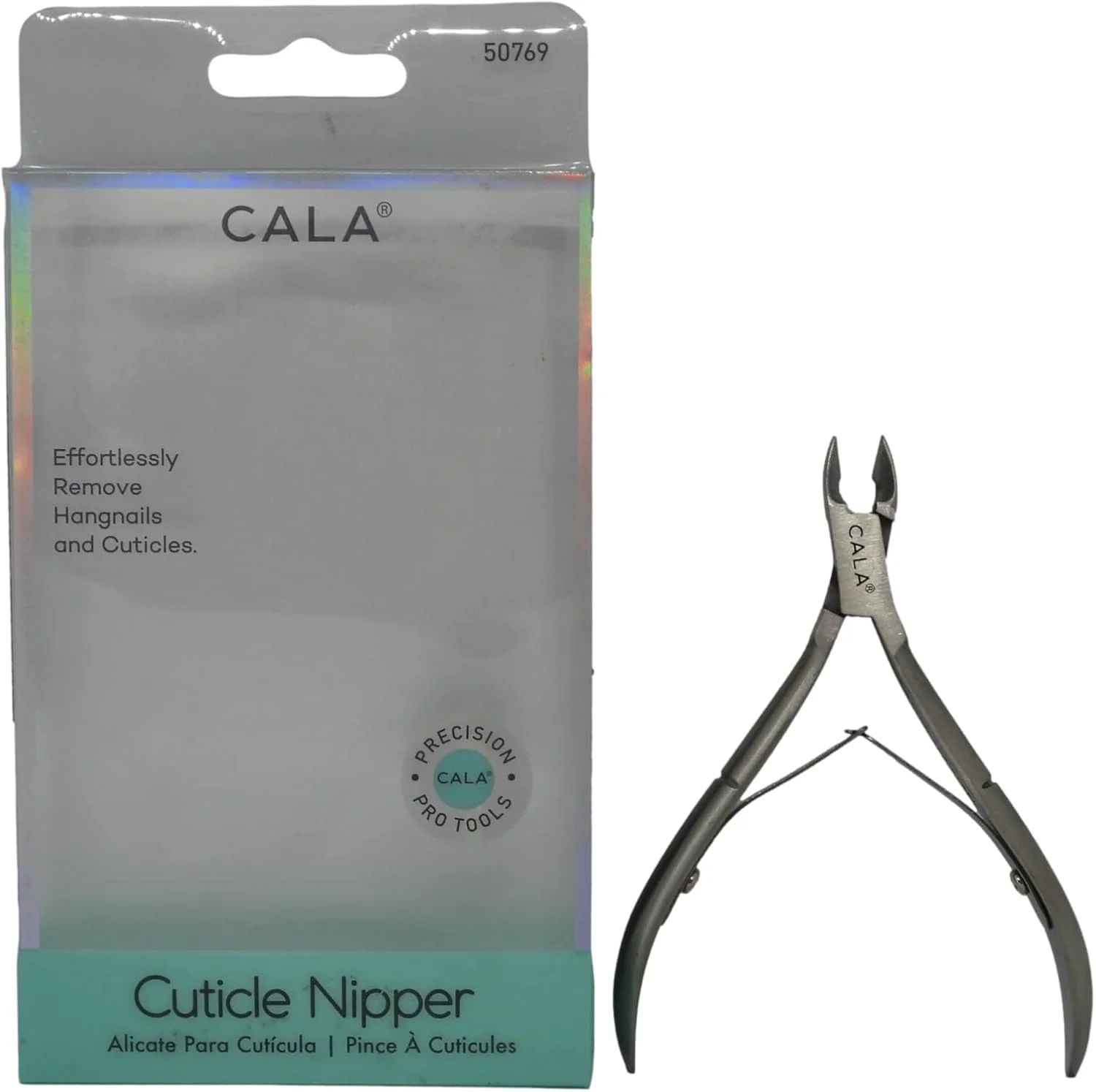 انبرک حرفه ای مانیکور کالا، فک 1.3 سانتی متری انبرک حرفه ای مانیکور کالا، فک 1.3 سانتی متری