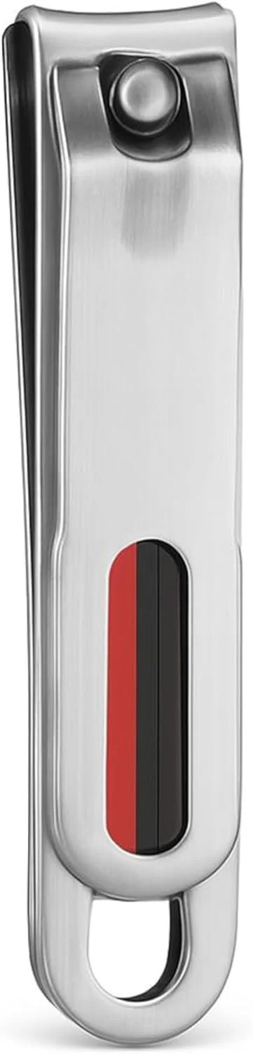 ناخن گیر فیتو 1.4 × 8.1 سانتی متر - ناخن گیر قابل حمل و جمع و جور برای ناخن های دست و پا، ابزار مانیکور و پدیکور مسافرتی ناخن گیر فیتو 1.4 × 8.1 سانتی متر - ناخن گیر قابل حمل و جمع و جور برای ناخن های دست و پا، ابزار مانیکور و پدیکور مسافرتی