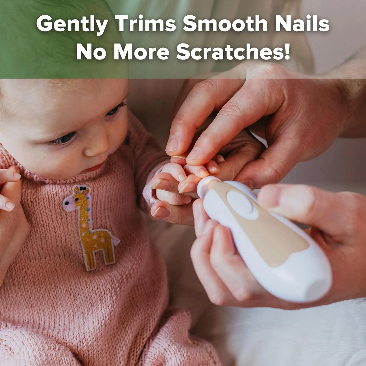 ست مانیکور کودک هاآکا، سوهان ناخن برقی نوزاد، مناسب برای نوزادان، کودکان نوپا یا بزرگسالان، مراقبت از ناخن های دست و پا، ست مراقبت از ناخن کودک و 4 پد اضافی - مدل بلوط ست مانیکور کودک هاآکا، سوهان ناخن برقی نوزاد، مناسب برای نوزادان، کودکان نوپا یا بزرگسالان، مراقبت از ناخن های دست و پا، ست مراقبت از ناخن کودک و 4 پد اضافی - مدل بلوط