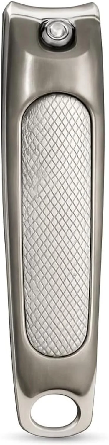 ناخن گیر فیتو 6.5x1.3 سانتی متر خاکستری - ناخن گیر مسافرتی جمع و جور و قابل حمل ناخن گیر فیتو 6.5x1.3 سانتی متر خاکستری - ناخن گیر مسافرتی جمع و جور و قابل حمل