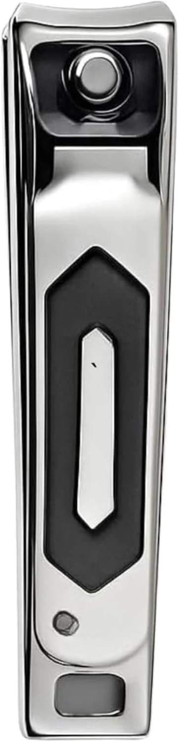 ناخن گیر فیتو 8x1.4 سانتی متر مشکی - ناخن گیر جمع و جور قابل حمل برای مانیکور و پدیکور مسافرتی ناخن گیر فیتو 8x1.4 سانتی متر مشکی - ناخن گیر جمع و جور قابل حمل برای مانیکور و پدیکور مسافرتی