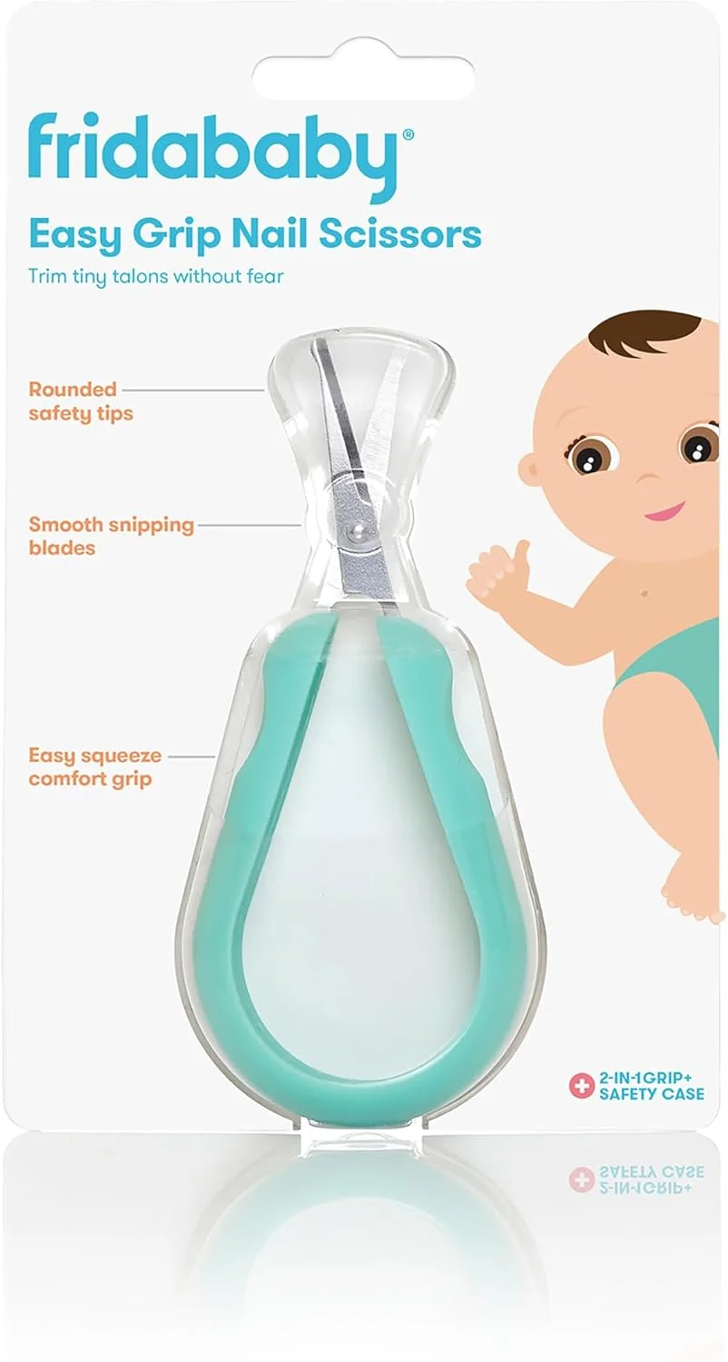 قیچی ناخن کودک Frida Baby با طراحی ارگونومیک قیچی ناخن کودک Frida Baby با طراحی ارگونومیک