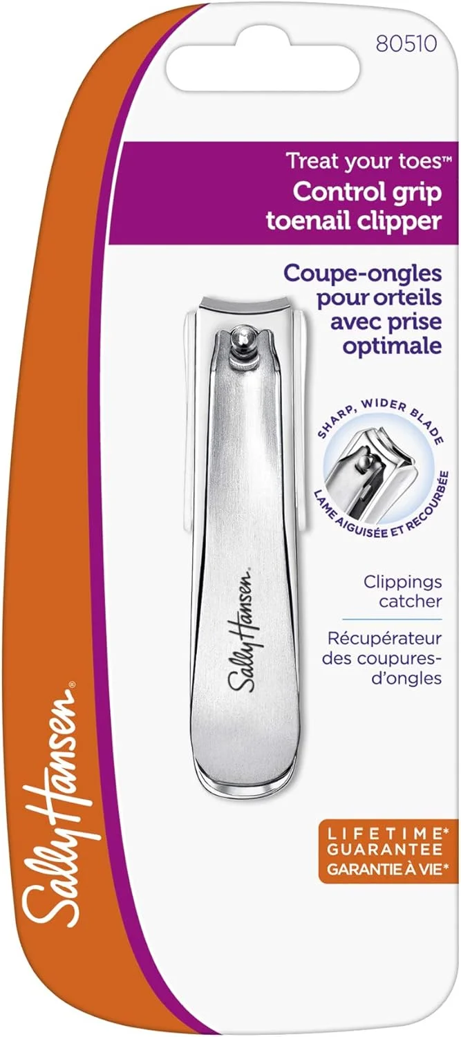 ابزار زیبایی سالی هانسن، ناخن گیر انگشتان پا با دسته کنترل ابزار زیبایی سالی هانسن، ناخن گیر انگشتان پا با دسته کنترل