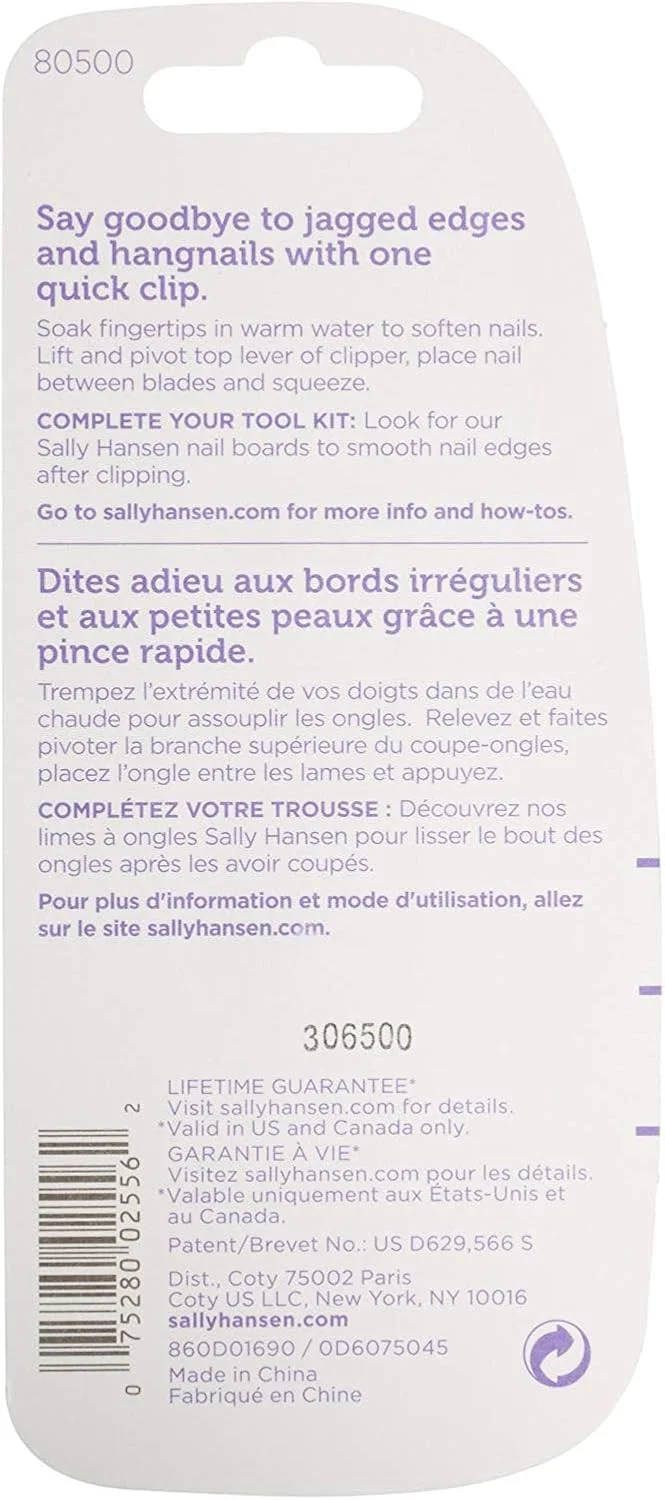ابزار زیبایی سالی هانسن، ناخن گیر انگشتان پا با دسته کنترل ابزار زیبایی سالی هانسن، ناخن گیر انگشتان پا با دسته کنترل