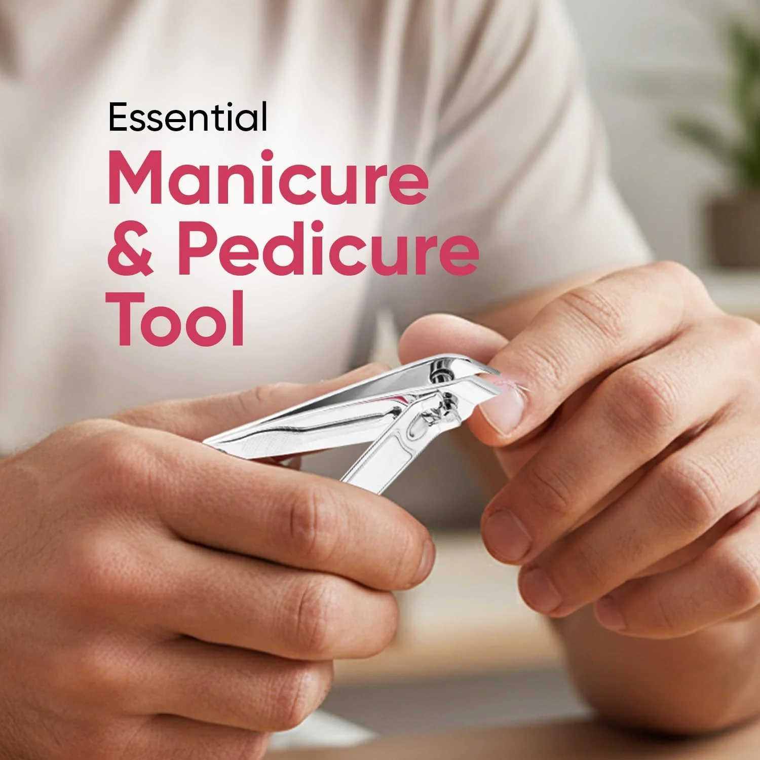 قیچی مانیکور ویگا، آبی، 30 گرم قیچی مانیکور ویگا، آبی، 30 گرم