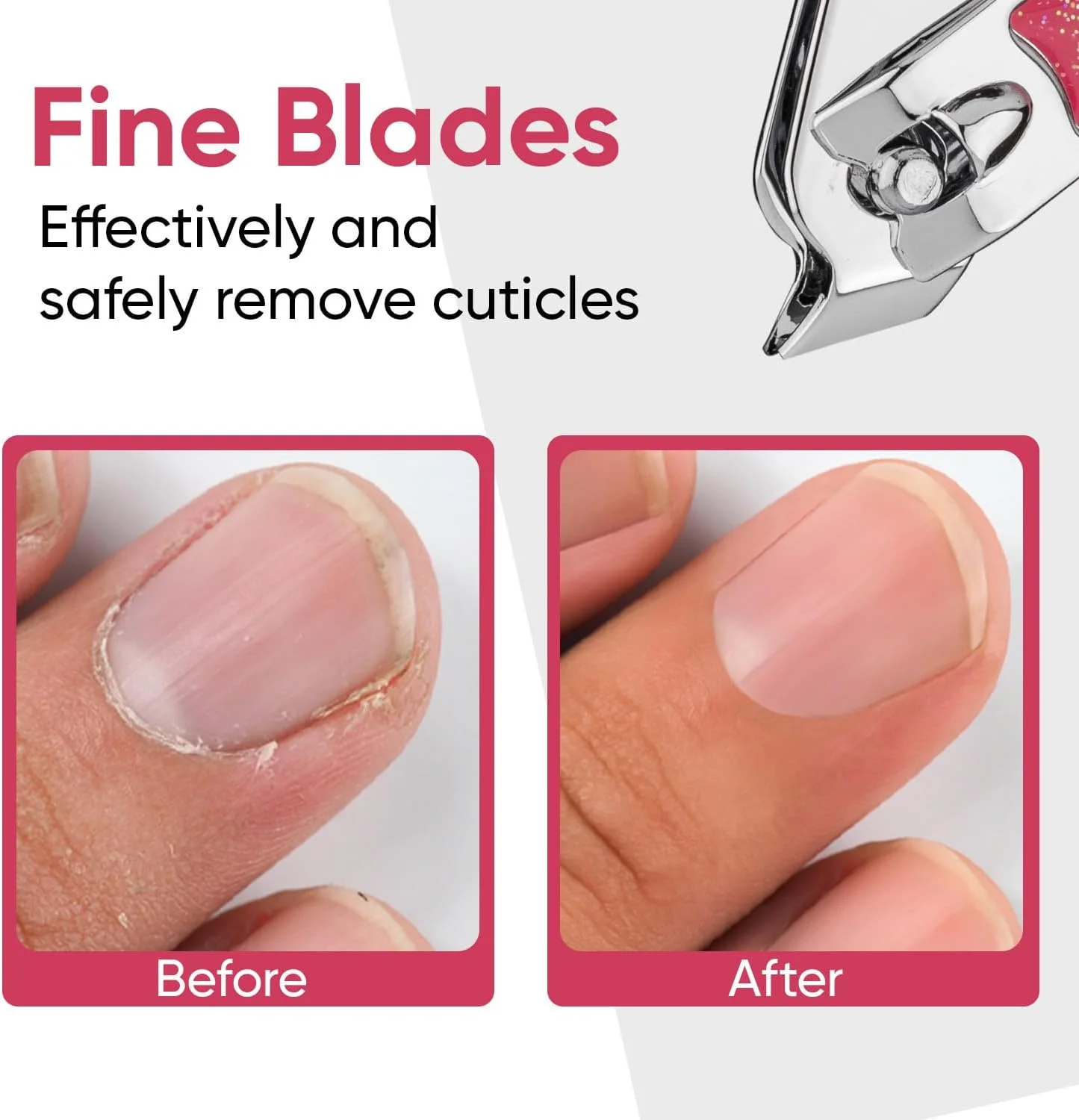 قیچی مانیکور ویگا، آبی، 30 گرم قیچی مانیکور ویگا، آبی، 30 گرم