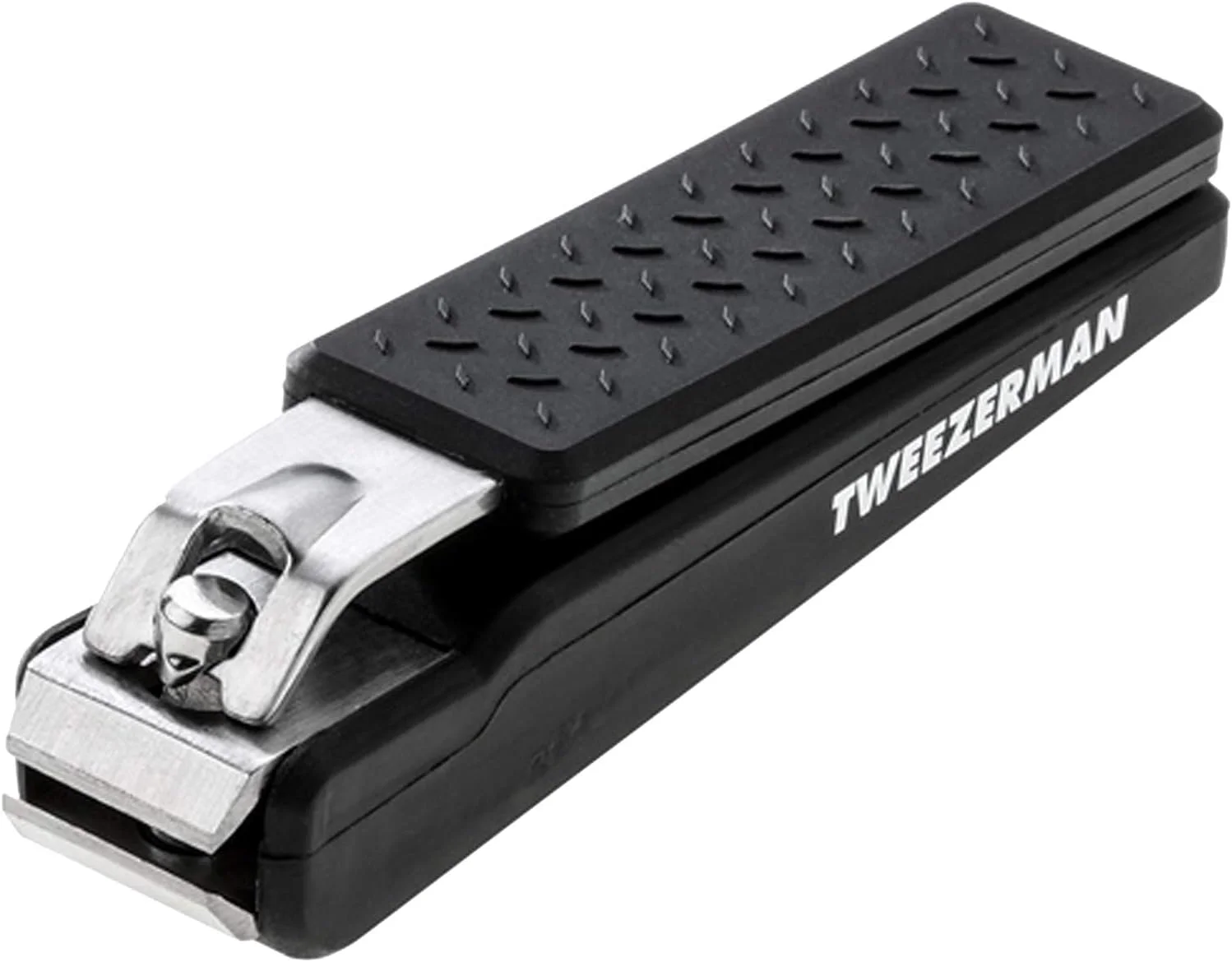 ناخن گیر انگشت پا تویزرمن گیر. فولاد ضد زنگ. تیغه های برش مستقیم قوی. دسته ارگونومیک راحت. روکش لاستیکی یکپارچه قابل جابجایی. ناخن گیر انگشت پا تویزرمن گیر. فولاد ضد زنگ. تیغه های برش مستقیم قوی. دسته ارگونومیک راحت. روکش لاستیکی یکپارچه قابل جابجایی.