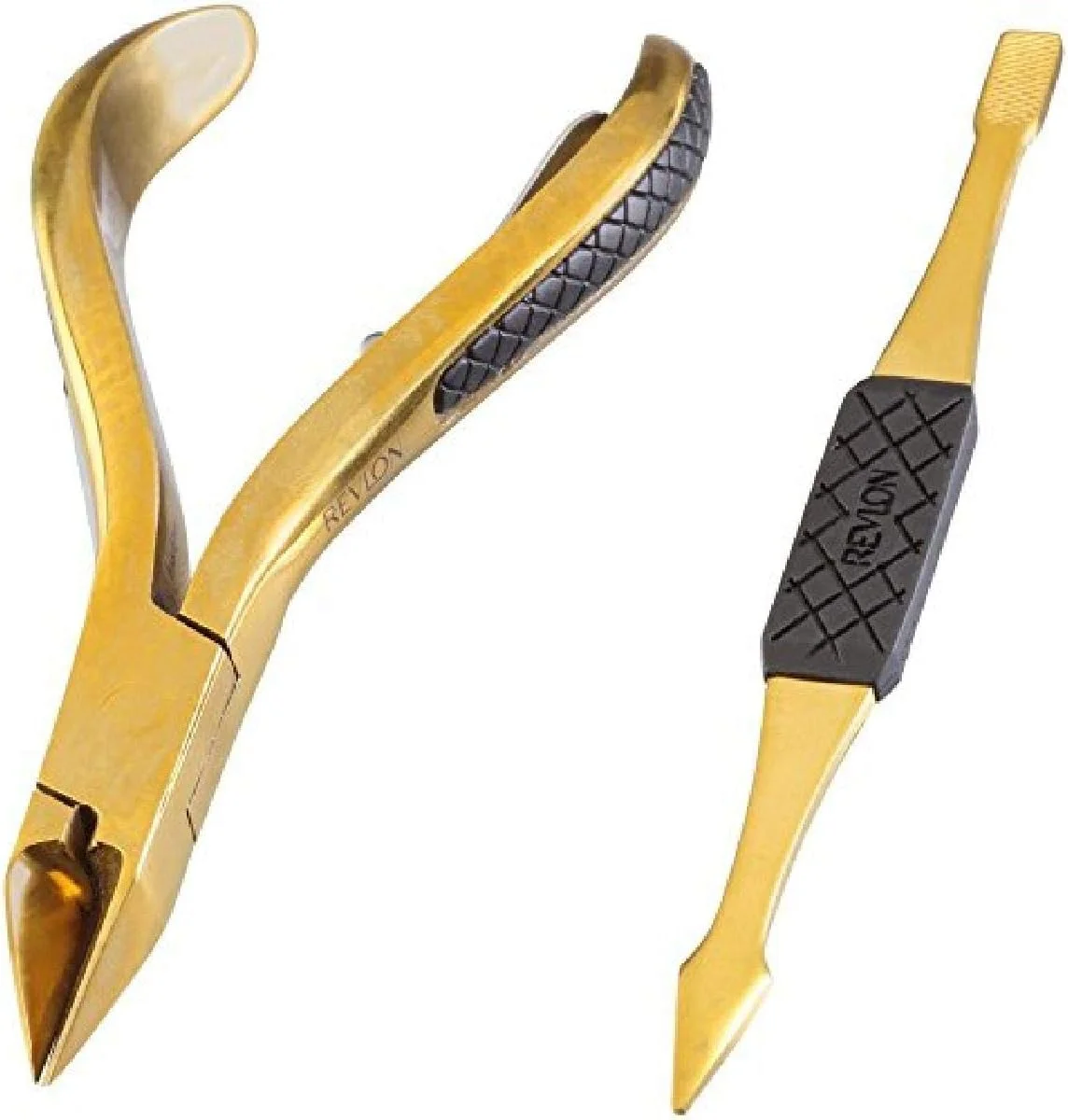 مجموعه رفع ناخن فرورفته سری طلایی رولون، شامل نیپر ناخن پا و ابزار دو طرفه ناخن پا، پوشش تیتانیومی برای حداکثر دوام مجموعه رفع ناخن فرورفته سری طلایی رولون، شامل نیپر ناخن پا و ابزار دو طرفه ناخن پا، پوشش تیتانیومی برای حداکثر دوام