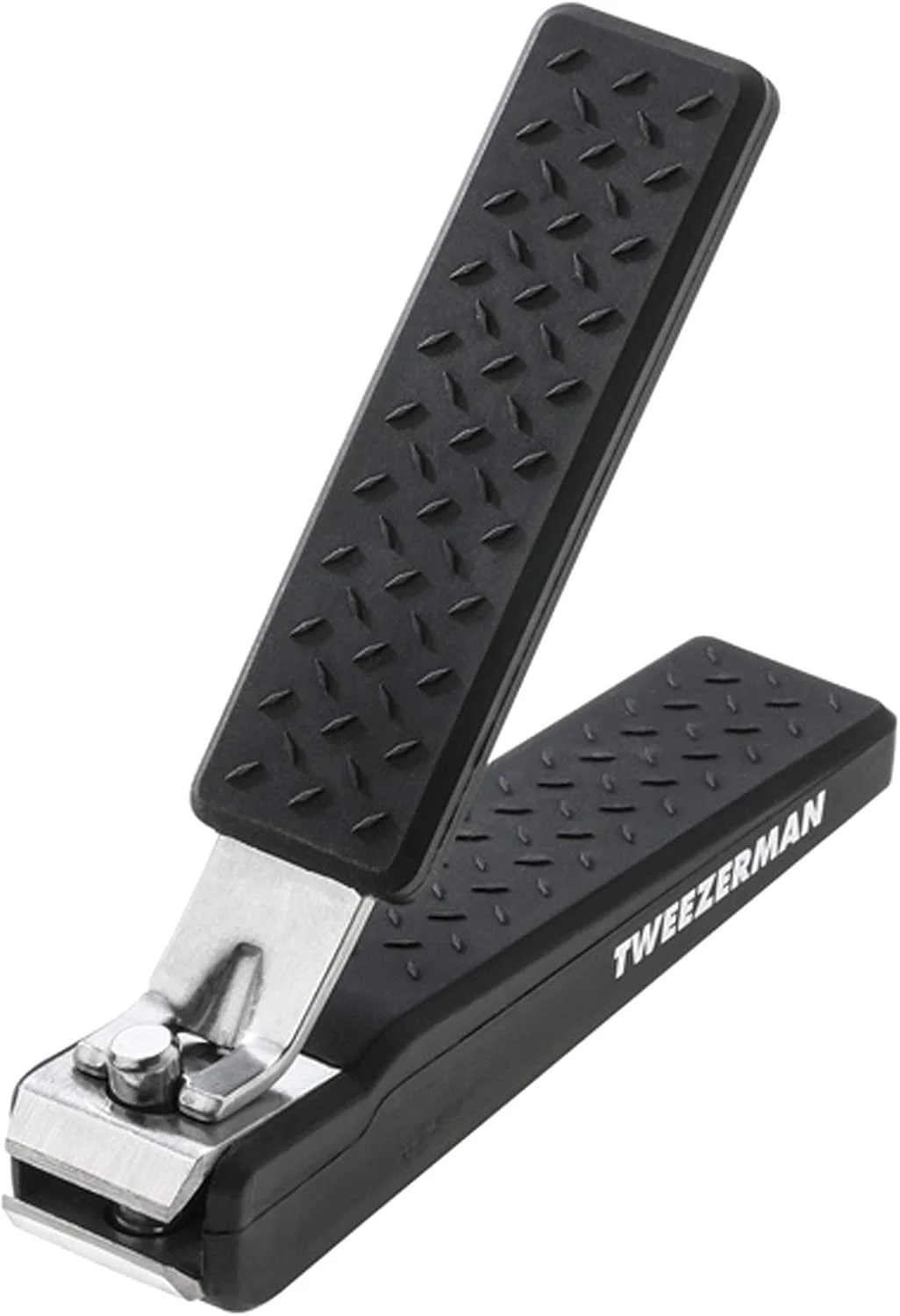 ناخن گیر انگشت پا تویزرمن گیر. فولاد ضد زنگ. تیغه های برش مستقیم قوی. دسته ارگونومیک راحت. روکش لاستیکی یکپارچه قابل جابجایی.