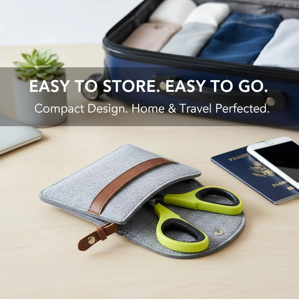 ناخن گیر حیوانات خانگی، قیچی ناخن سگ و گربه از جنس استیل ضد زنگ، طراحی ارگونومیک با انحنای 20 درجه برای آراستگی، جنس ABS + TPR، ابعاد 95x65x8 میلی متر (رنگ زرد و مشکی) ناخن گیر حیوانات خانگی، قیچی ناخن سگ و گربه از جنس استیل ضد زنگ، طراحی ارگونومیک با انحنای 20 درجه برای آراستگی، جنس ABS + TPR، ابعاد 95x65x8 میلی متر (رنگ زرد و مشکی)