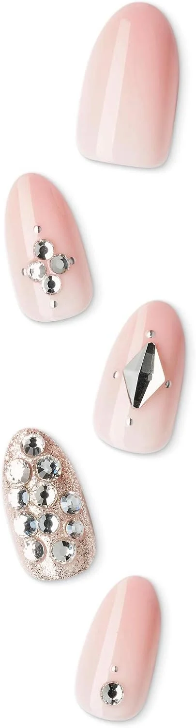 ناخن های مصنوعی imPRESS Kiss مجموعه Couture - Supreme Bipl04C