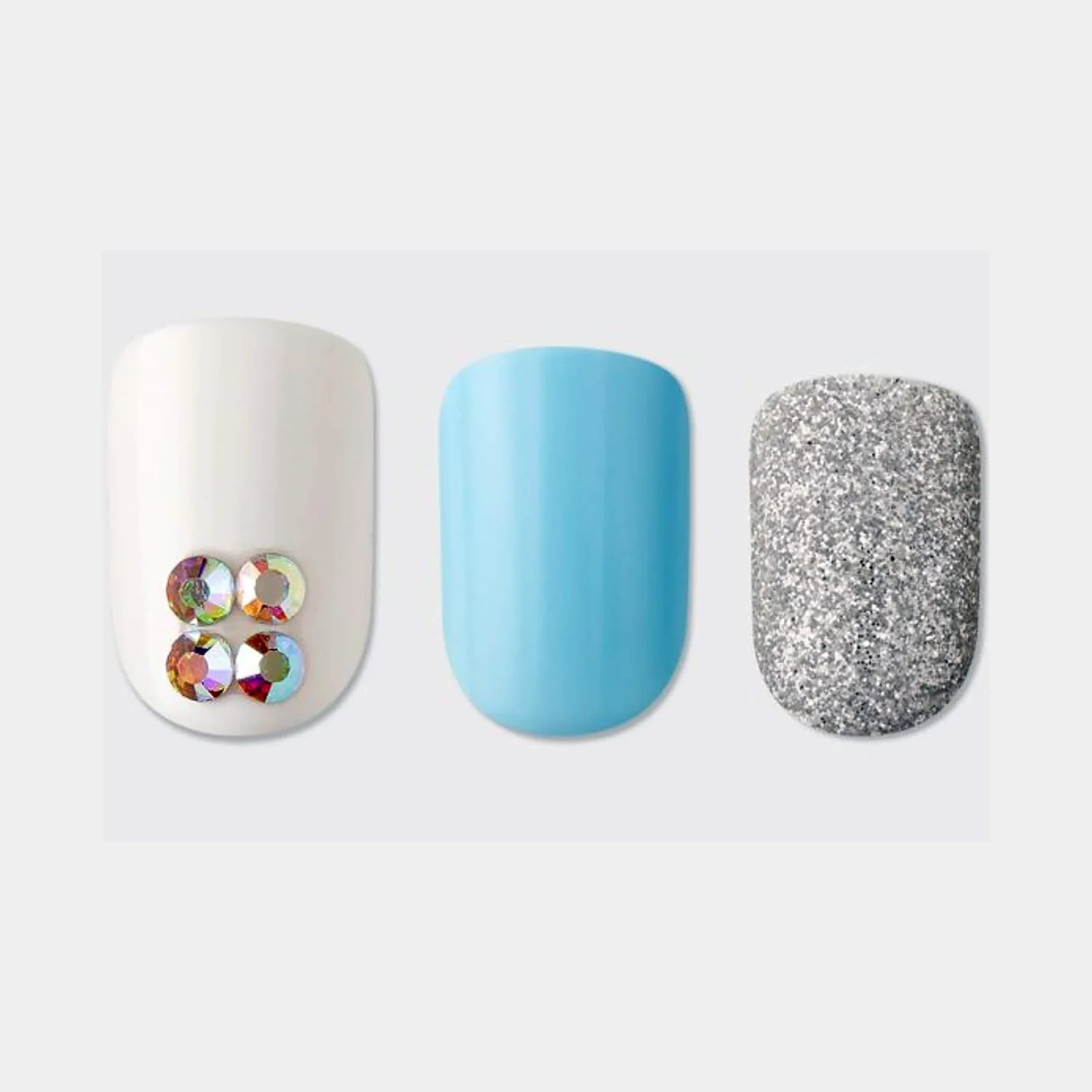 ناخن مصنوعی یک مرحله ای ژلی imPRESS از Kiss Products, Inc. - Casting Call