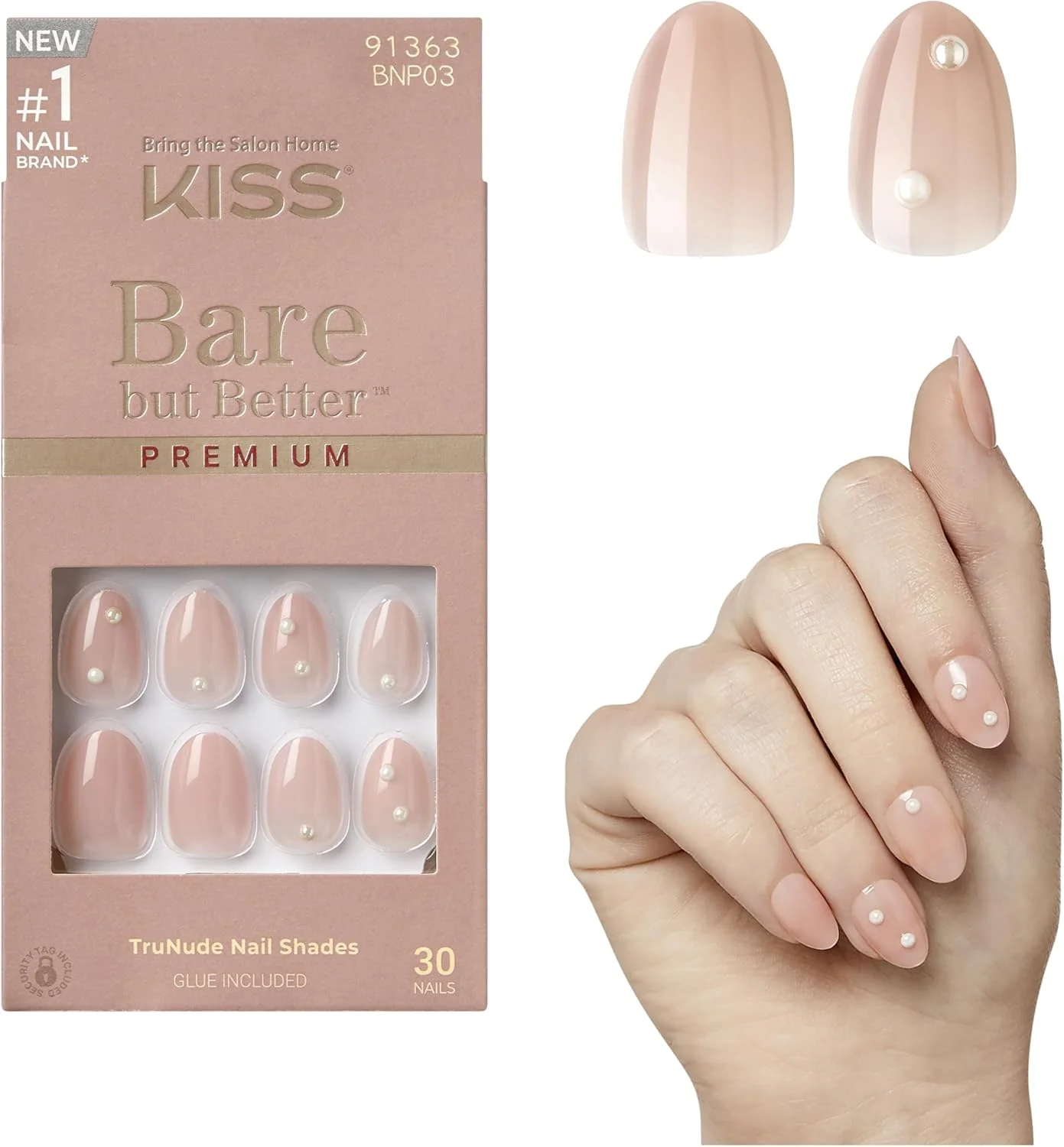 KS Bare-But-Better Premium Slay BNP03