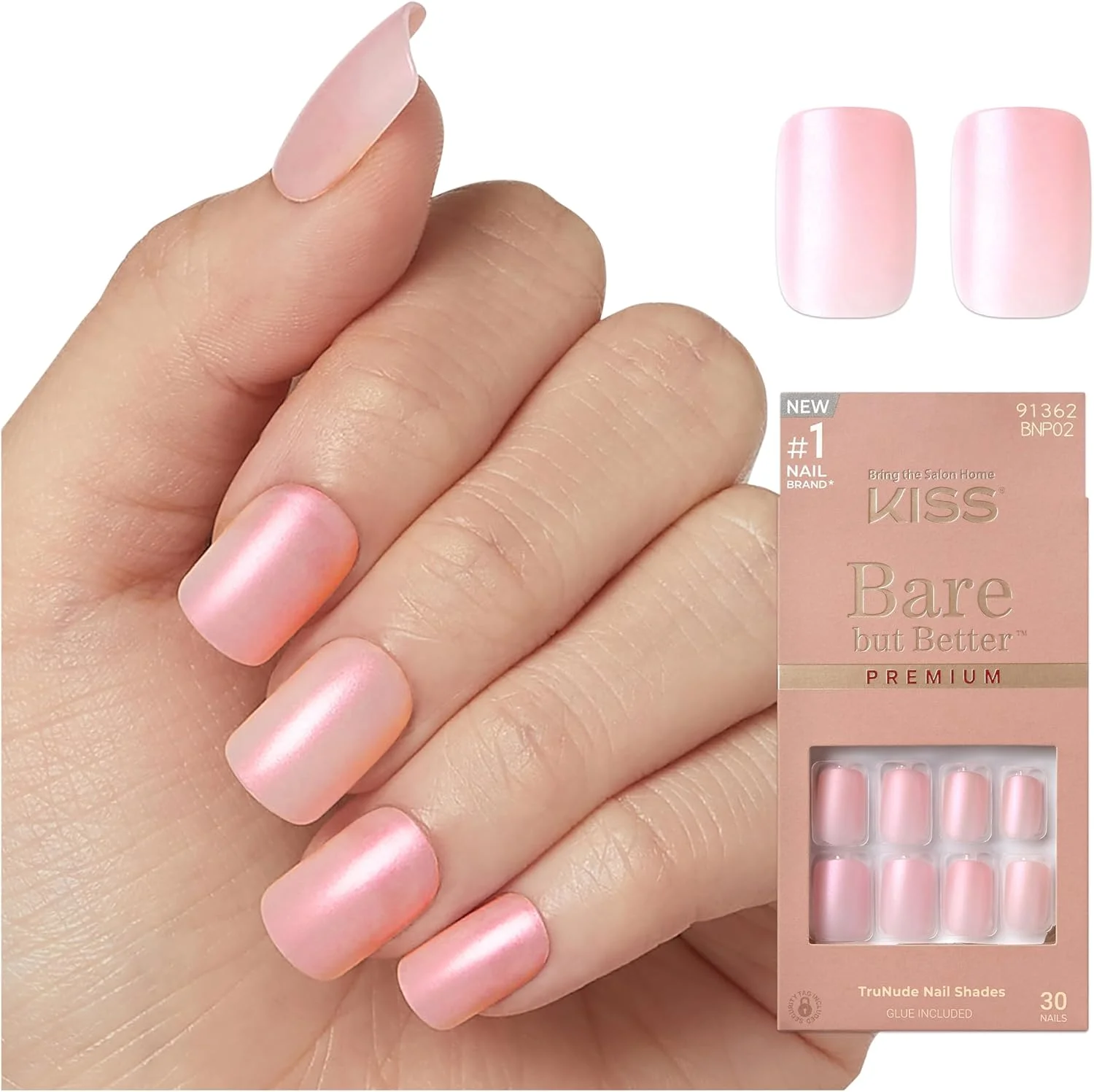 ناخن مصنوعی باکیفیت - Spicy