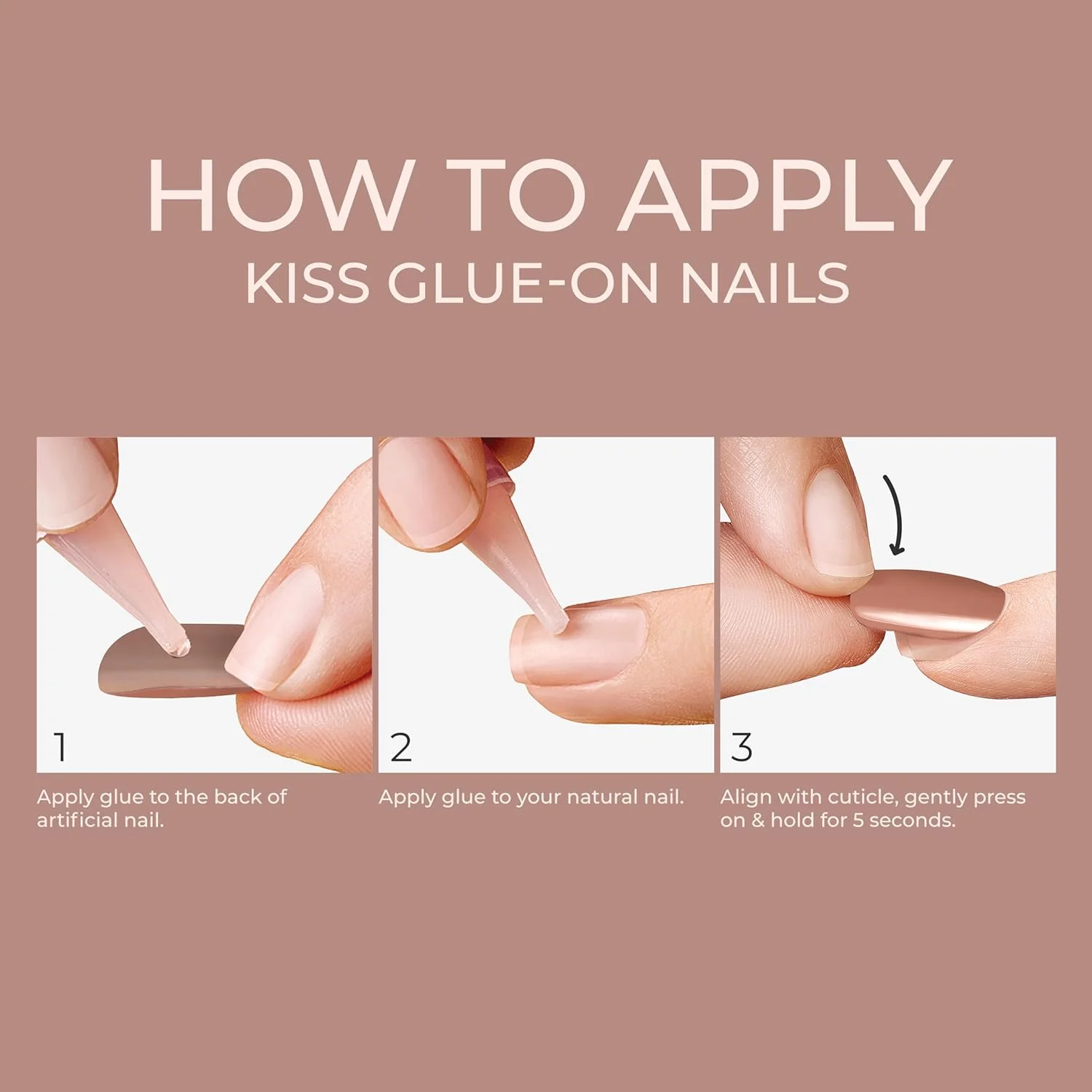 ناخن مصنوعی باکیفیت - Spicy